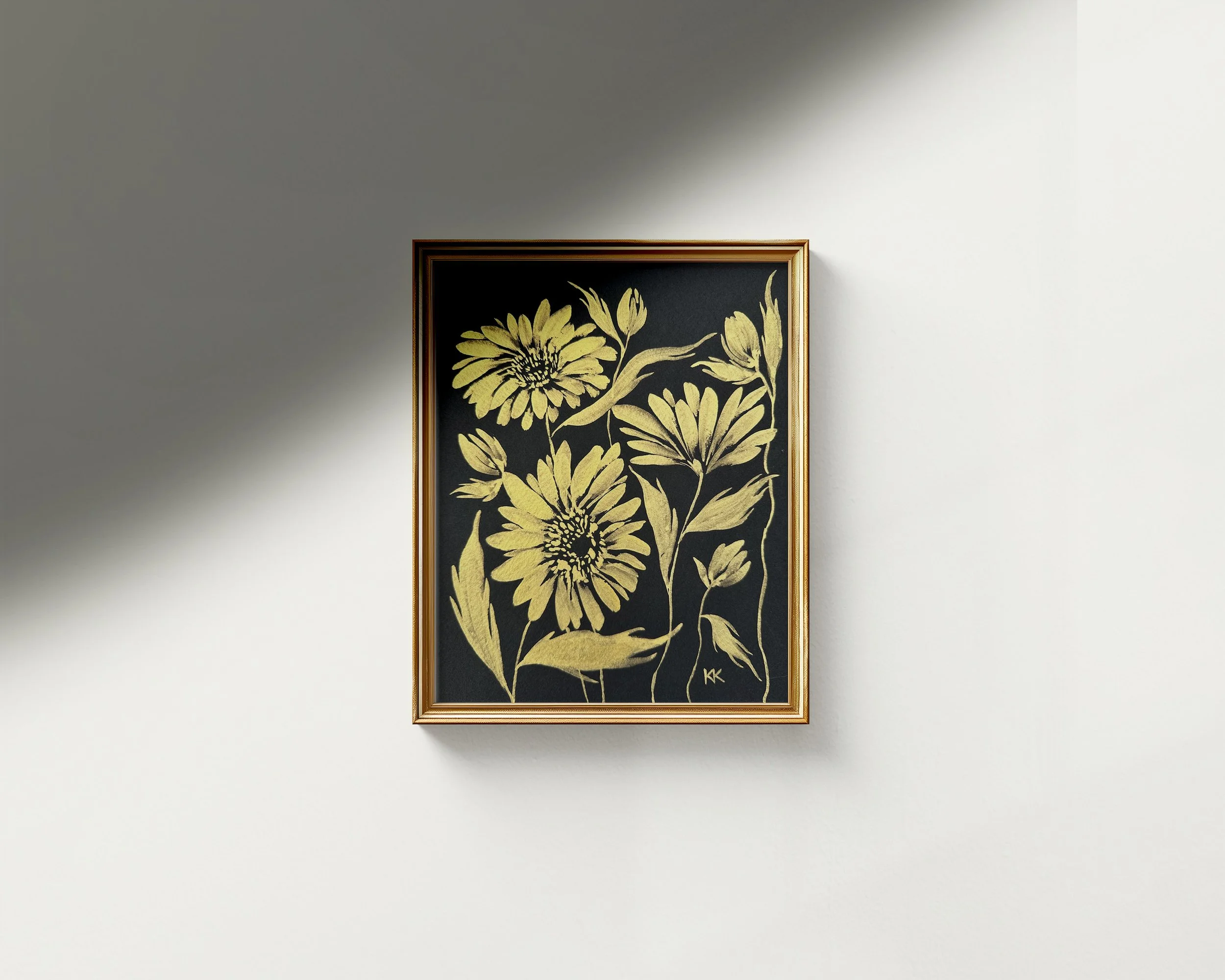 Website_Gold Frame_Photo_Daisies 8x10.jpg