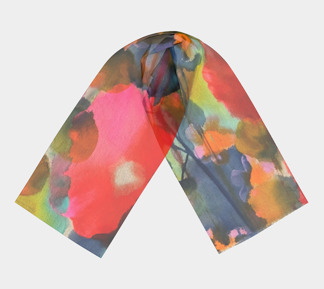 Scarf I Dream of You in Colors .png