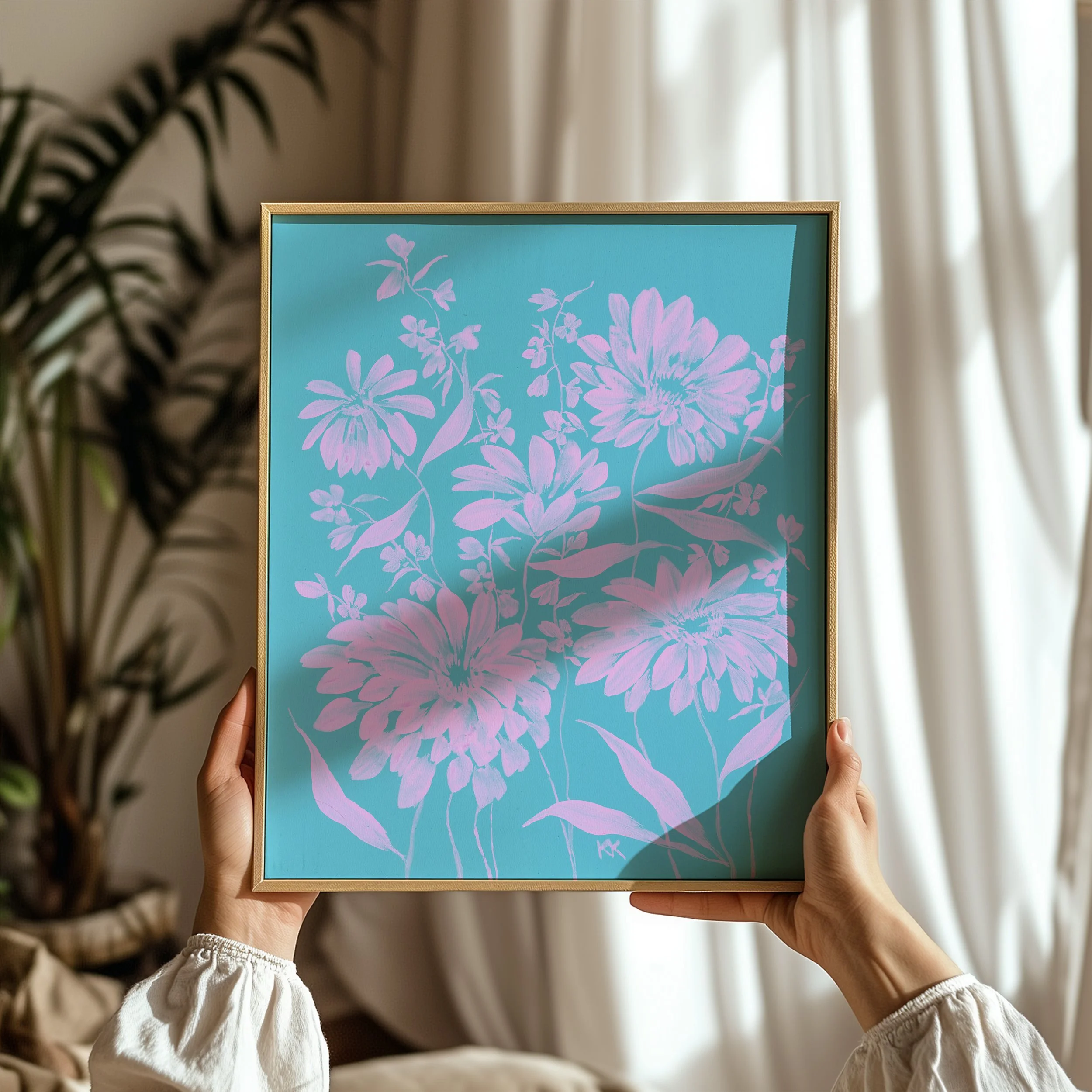 Website_Original_Lilac Zinnias on Aqua_Holding.jpg