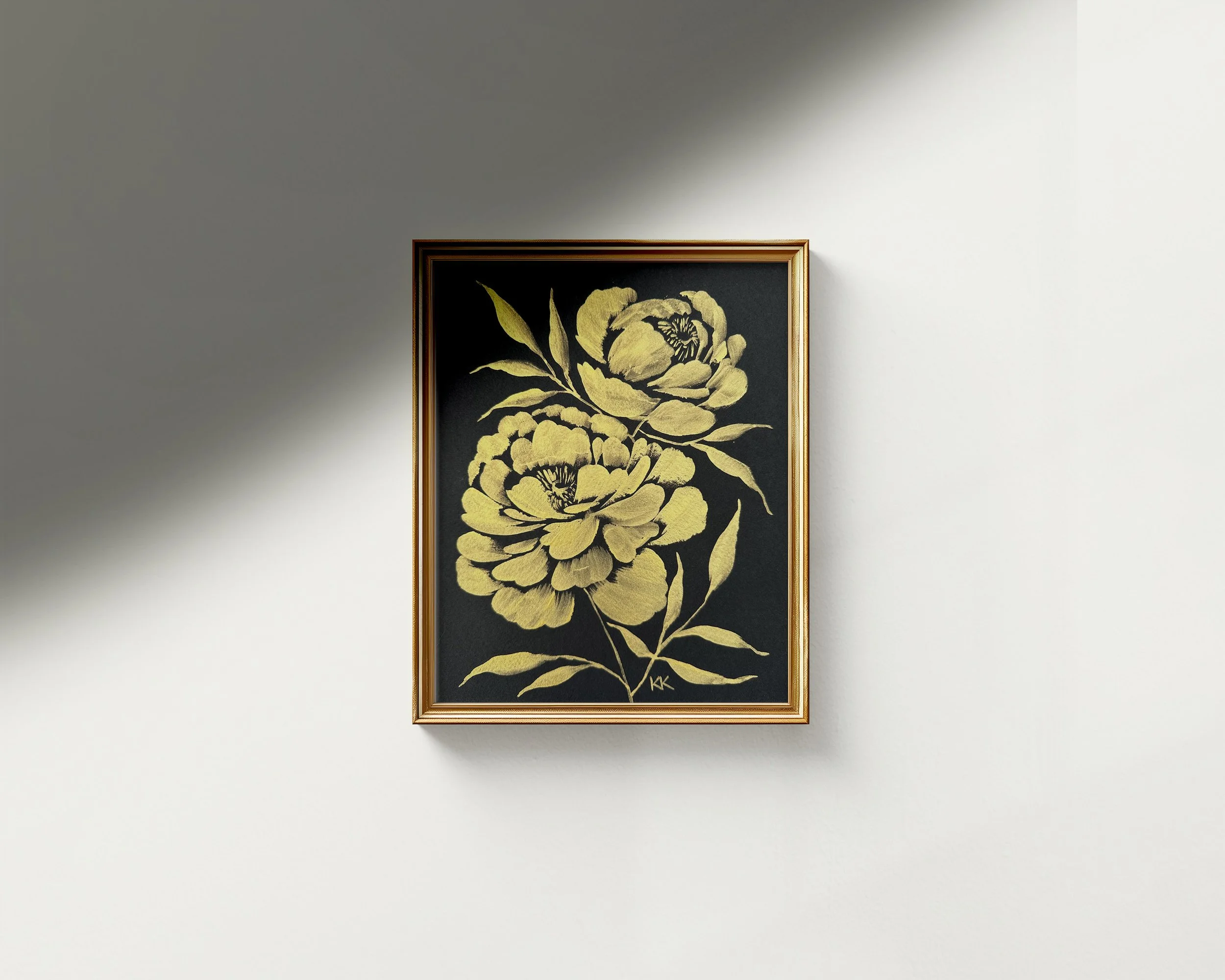 Website_Gold Frame_Photo_Peony 8x10.jpg