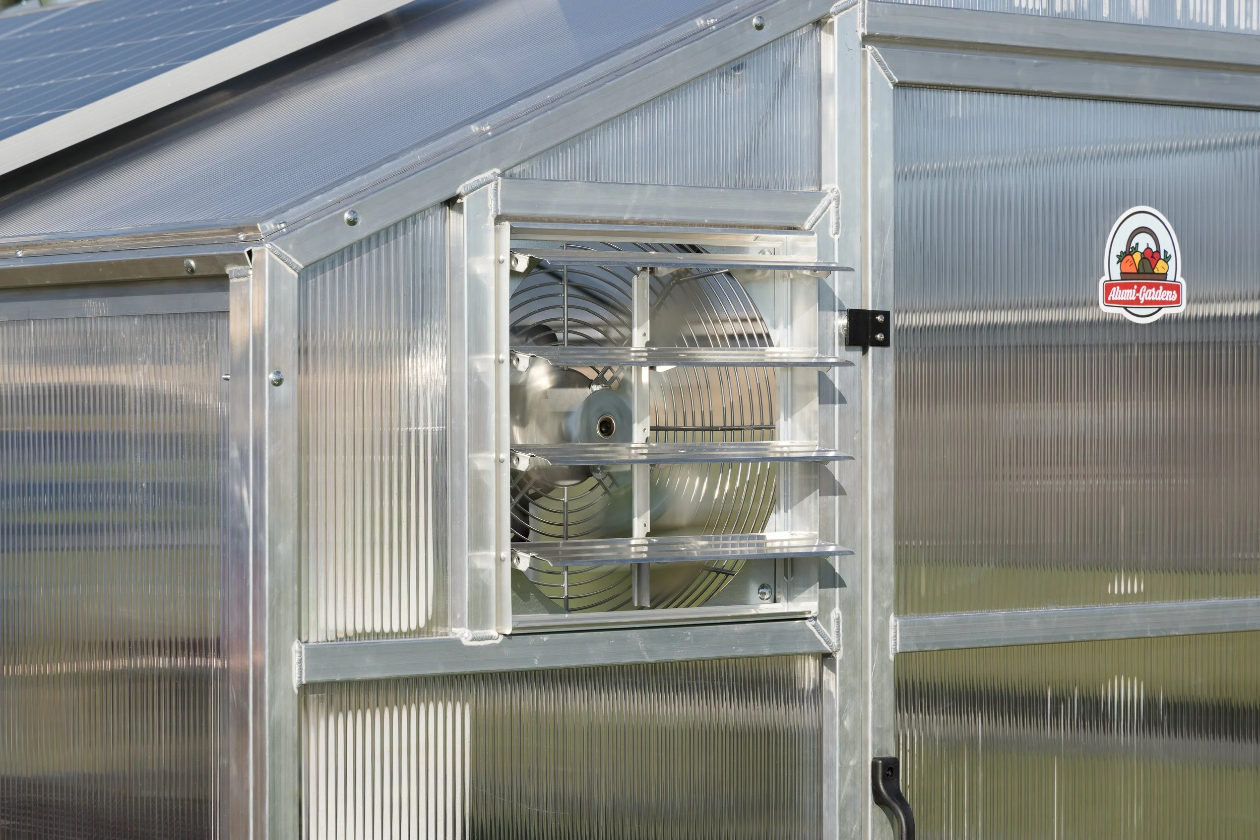 8 Wide Extendable Greenhouse [Exterior Fans Detail].jpeg