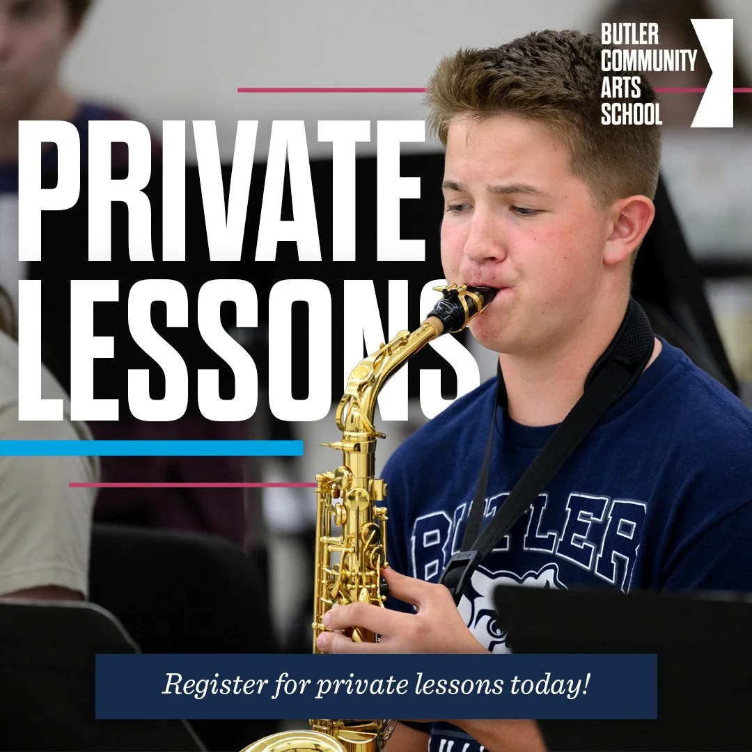 BCAS Private Lessons Ad