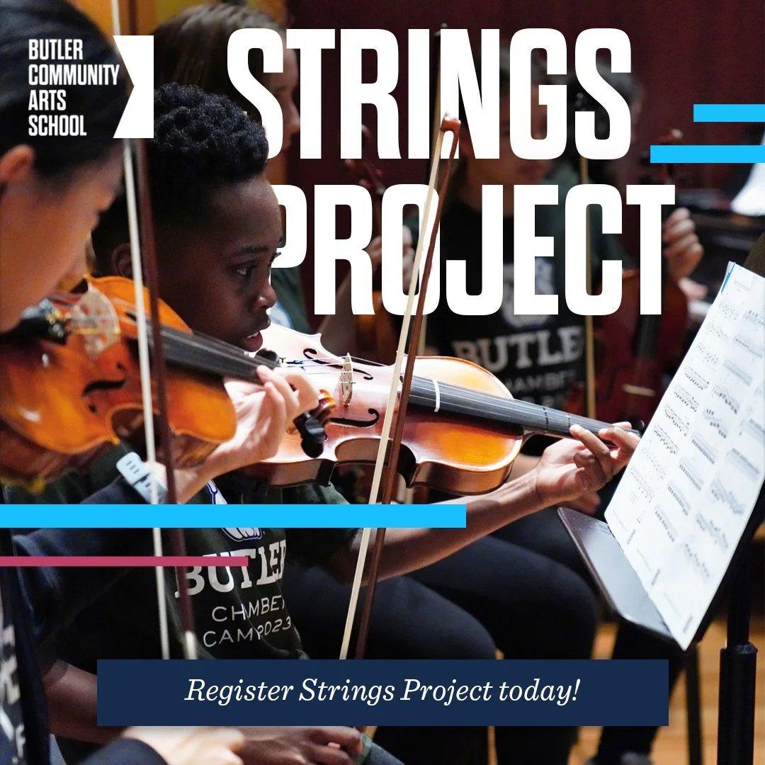 BCAS Strings Project Ad