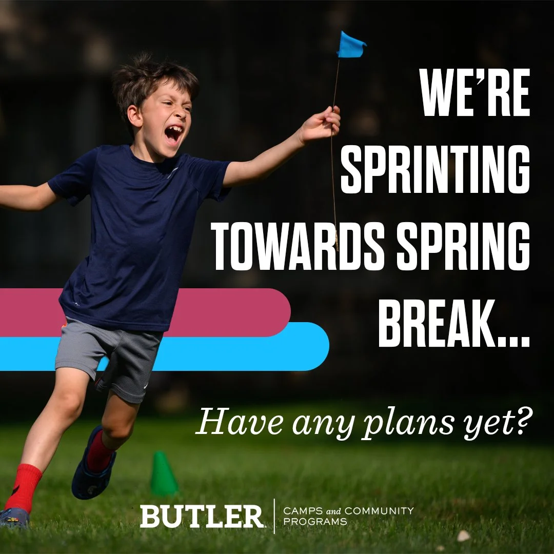 BCAS Spring Brea Camp Ads