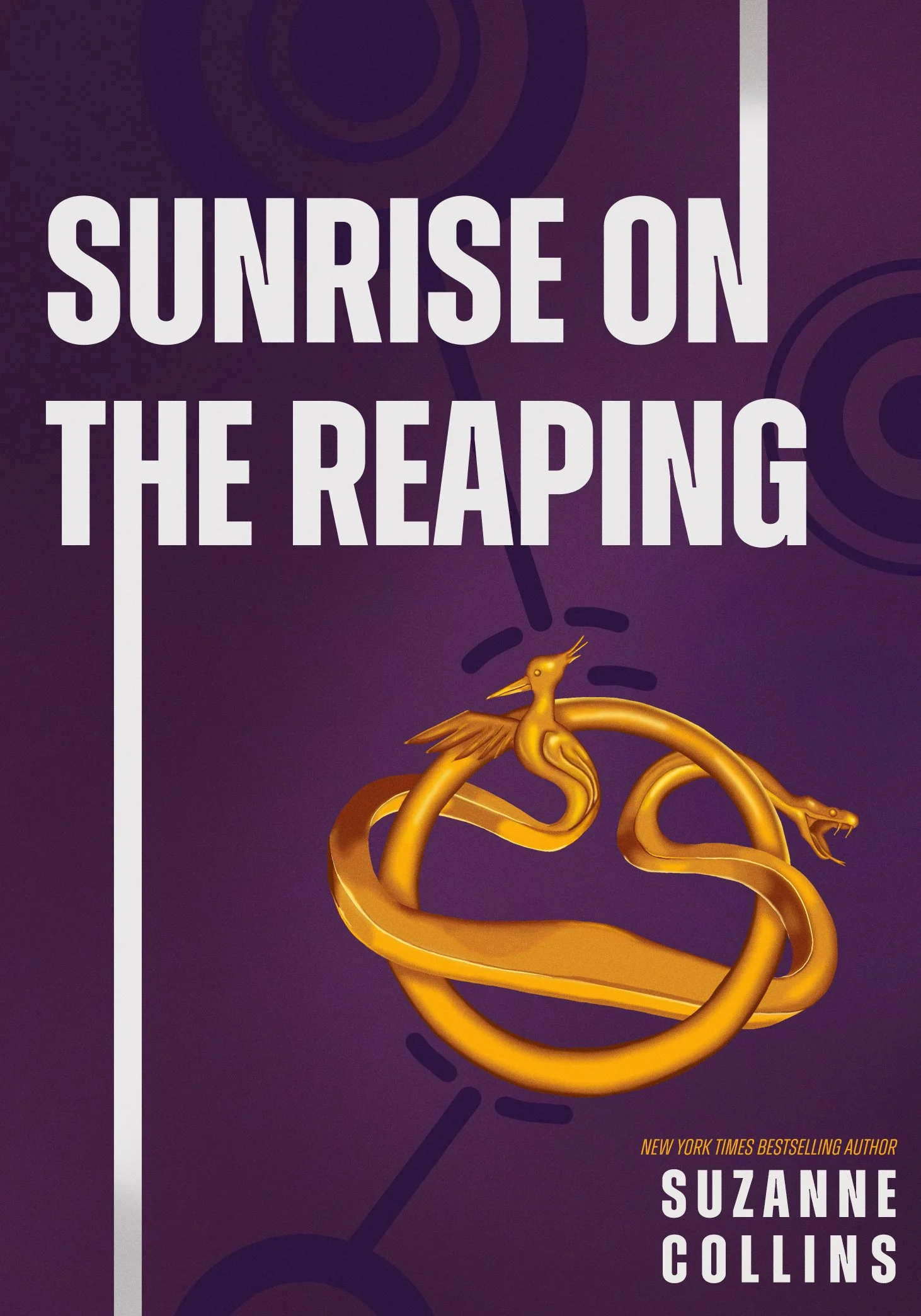 Sunrise on the Reaping- alternate cover