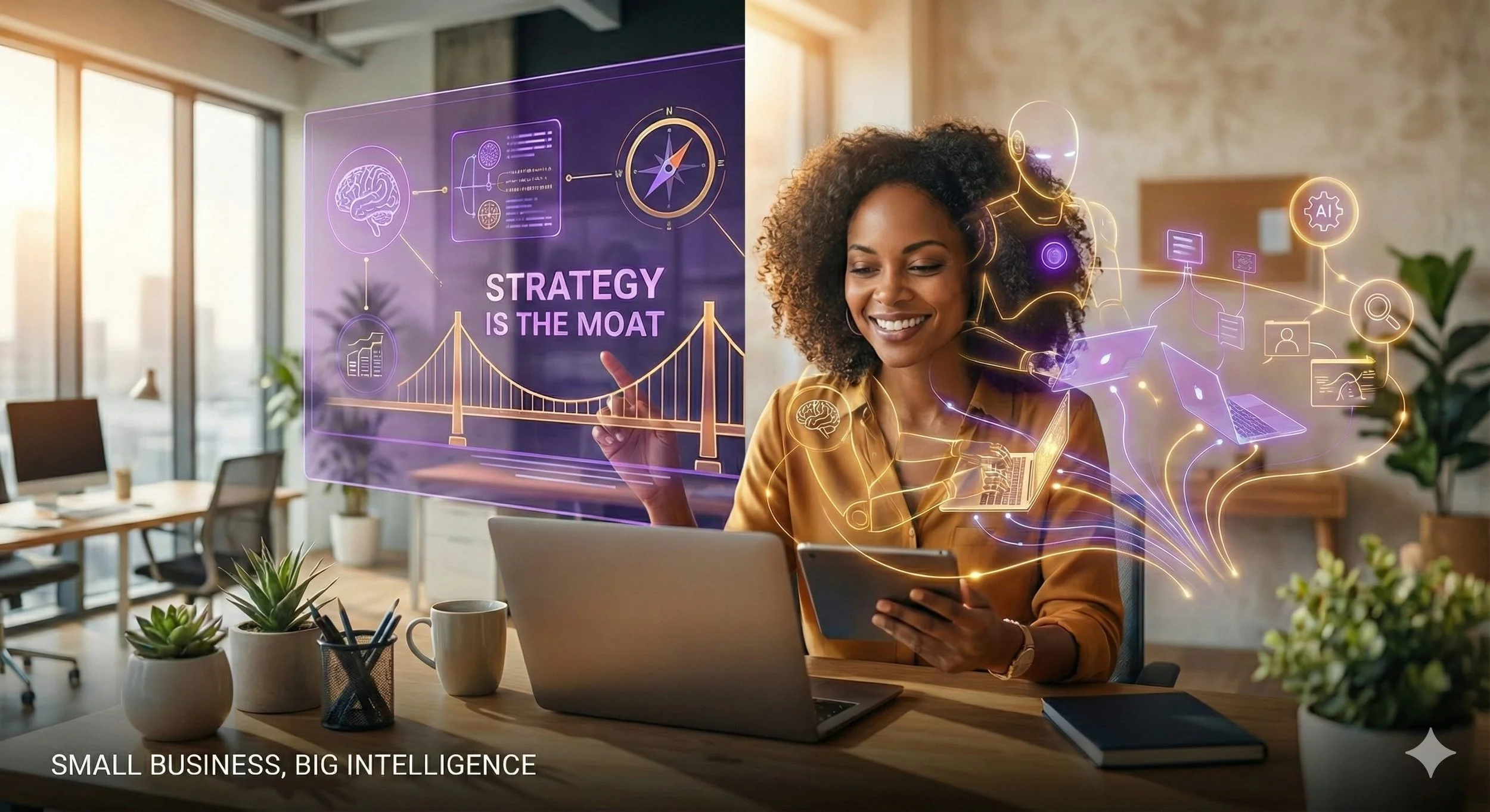 Why Strategy Matters More Than Ever in the Age of AI