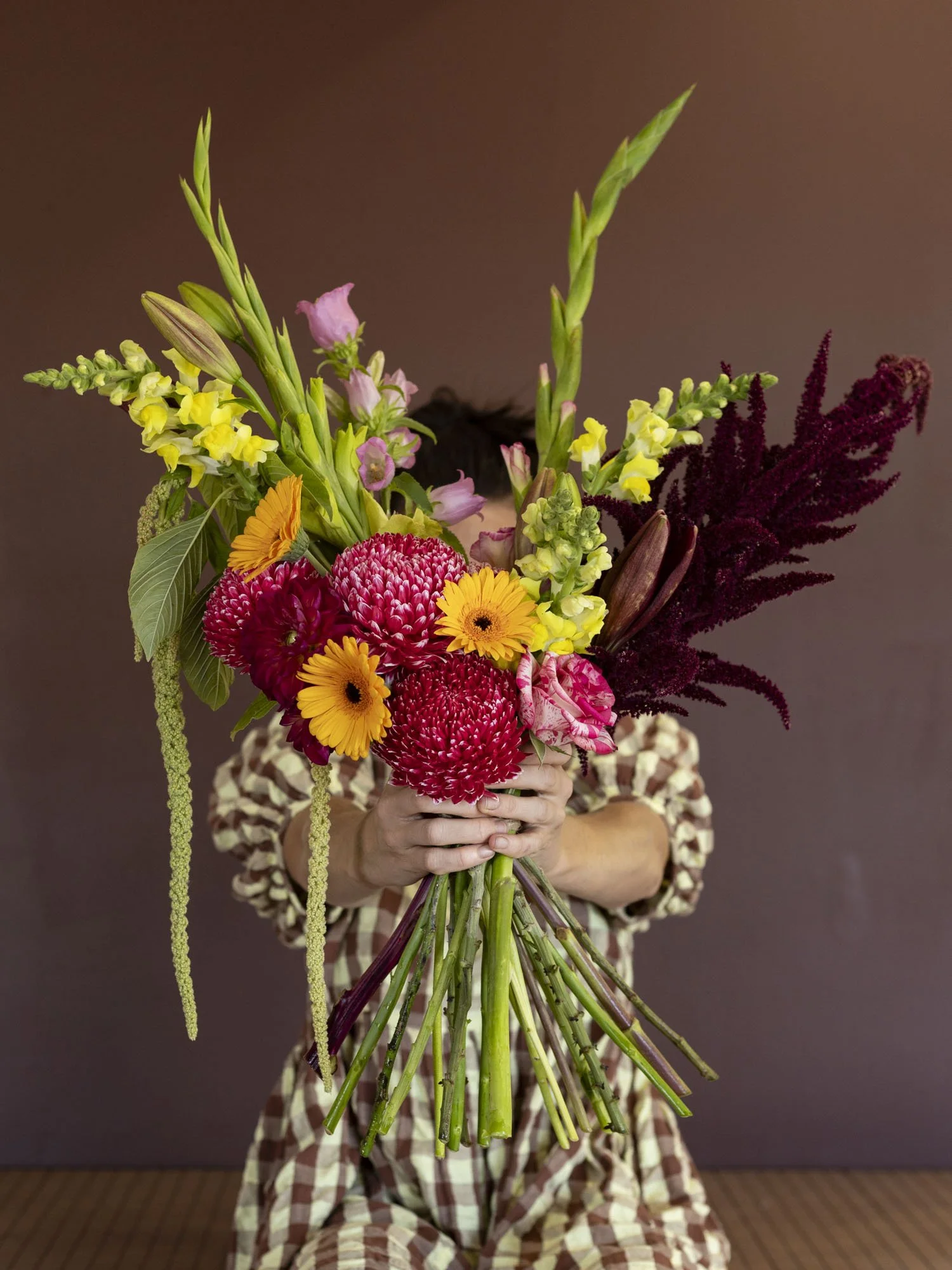 Hey Hot Stuff Floral Bouquet