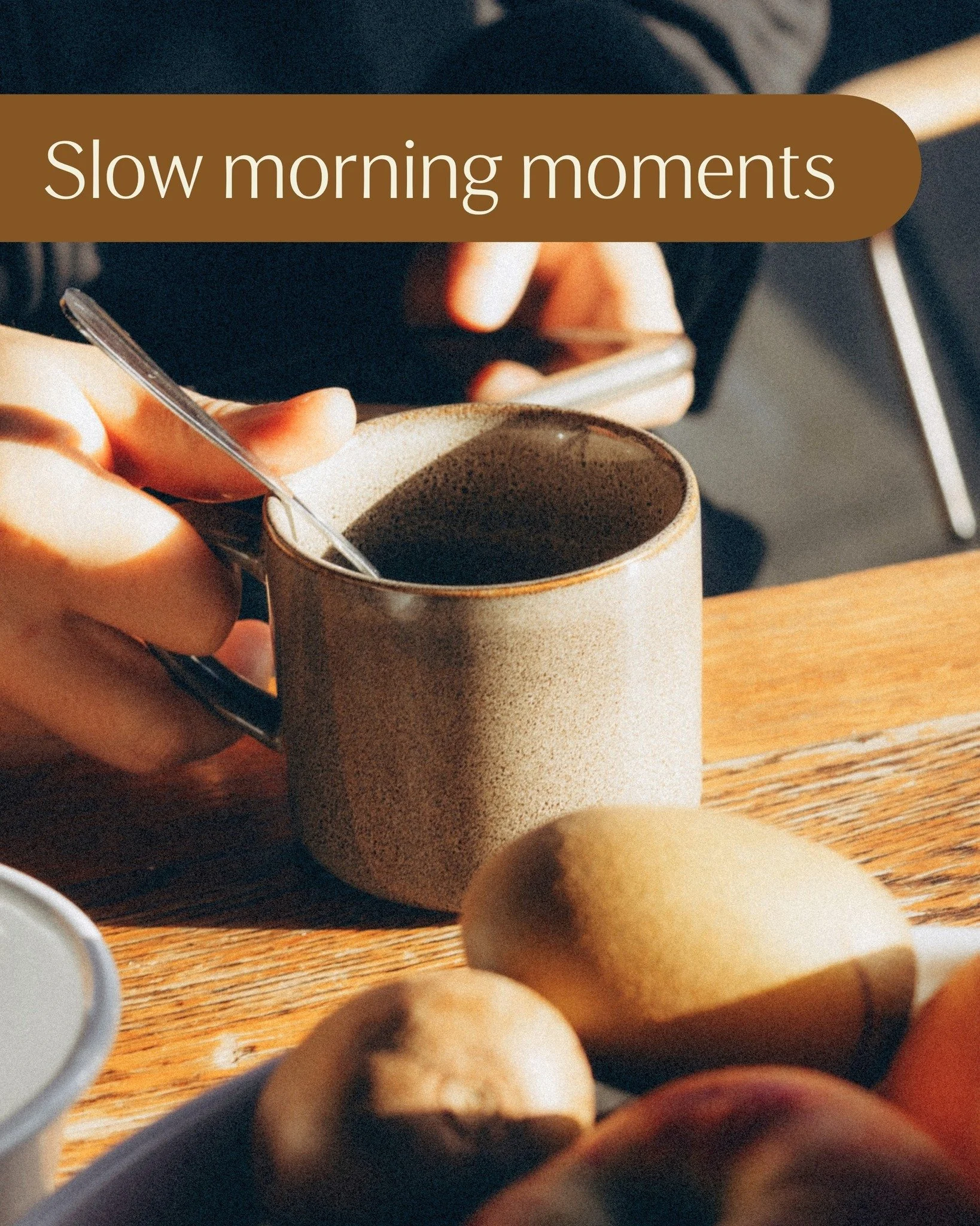 There is something grounding about unhurried mornings.
The kind where the light comes in slowly, the air feels cool, and there is nowhere you need to be.

Our spaces are designed for exactly this, time to soften into the day.

Book your escape: www.b