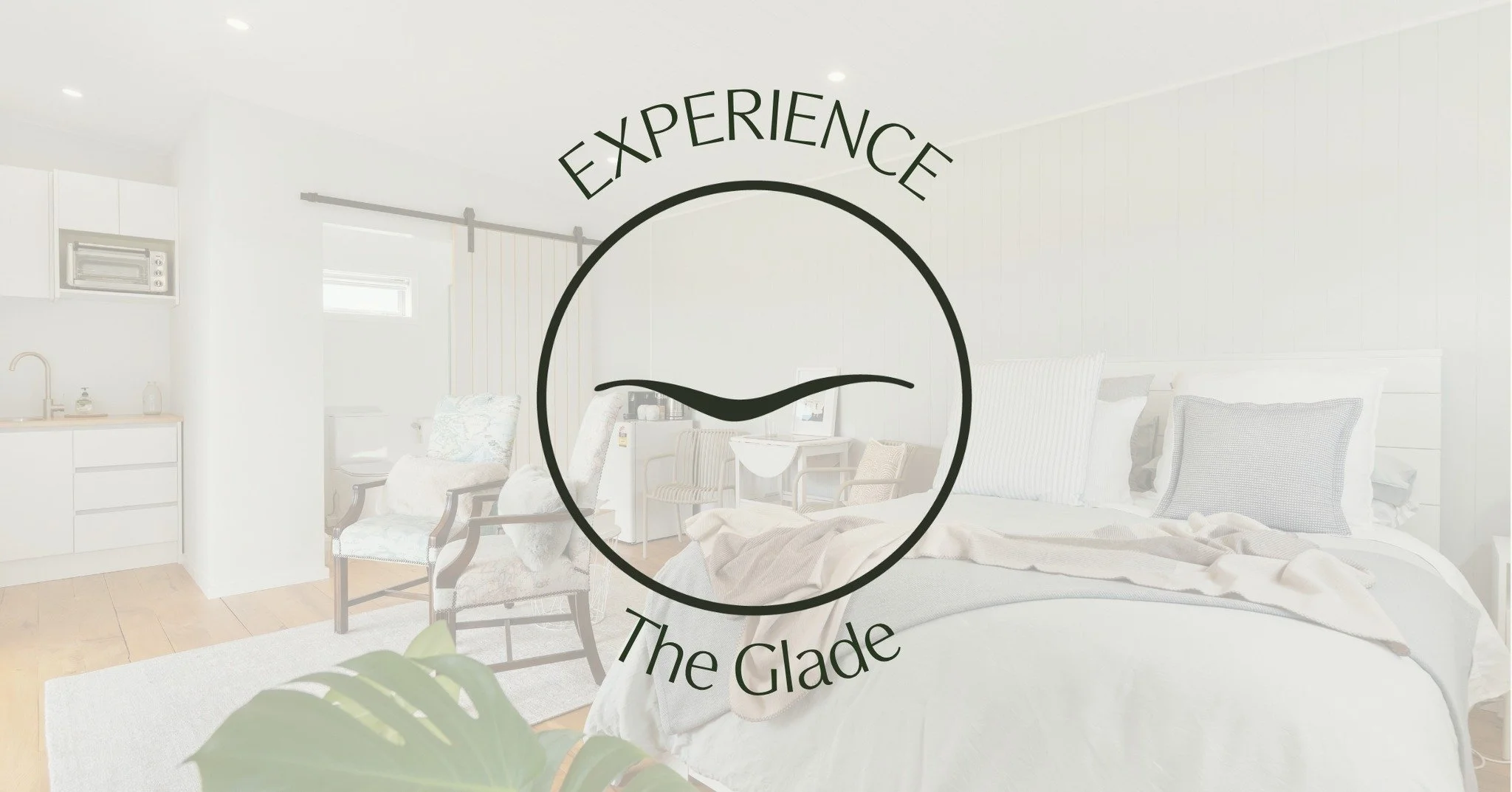 The Glade is officially open for bookings!

Your warm and inviting studio cabin retreat is ready to welcome you. Thoughtfully designed for couples seeking calm, connection, and a slower pace, The Glade offers a peaceful place to unwind and settle int