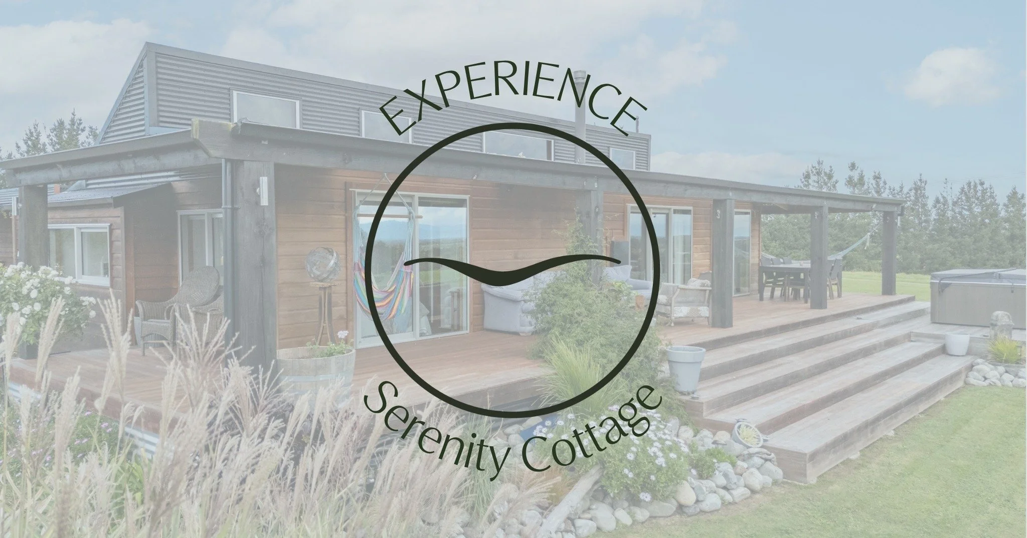 Serenity Cottage is now open for bookings!

A warm, light-filled countryside cottage designed for slow stays, shared meals, and peaceful moments in nature. With a full kitchen, wrap-around porch, private hot tub, and beautiful rural surroundings, Ser