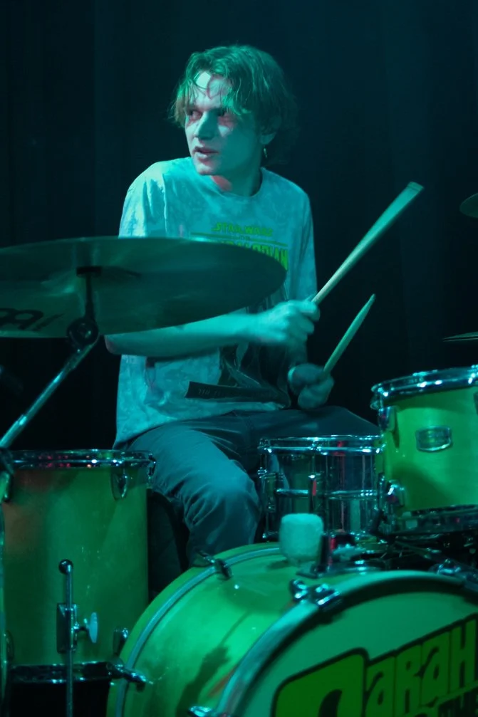 Quinn of Sarah and the Sundays