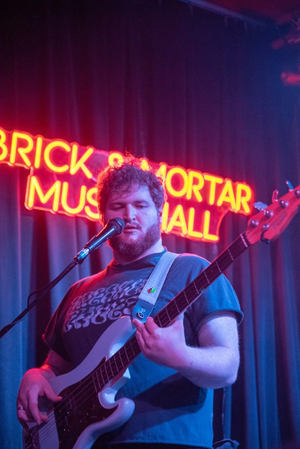 Declan of Sarah and the Sundays