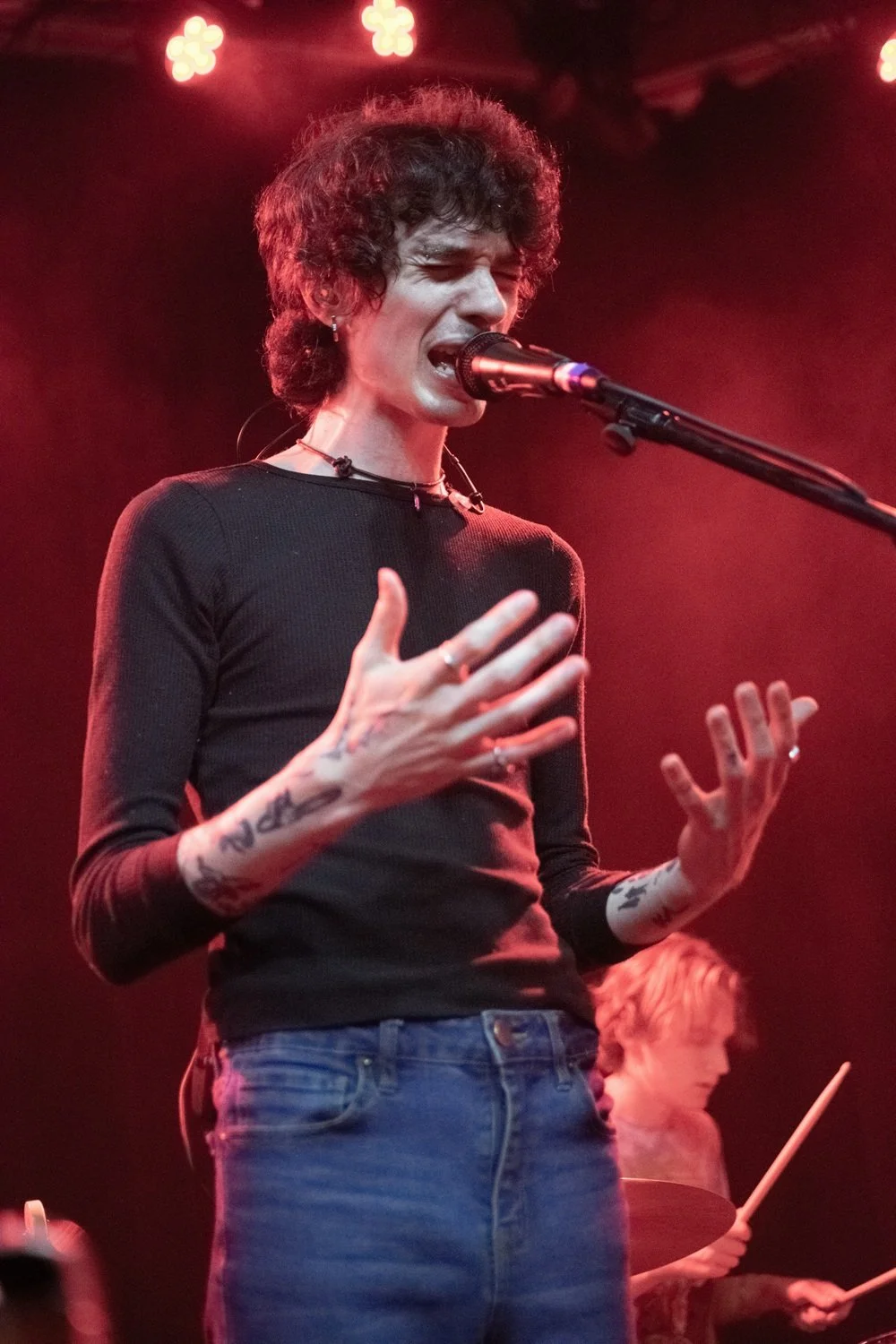 Liam of Sarah and the Sundays