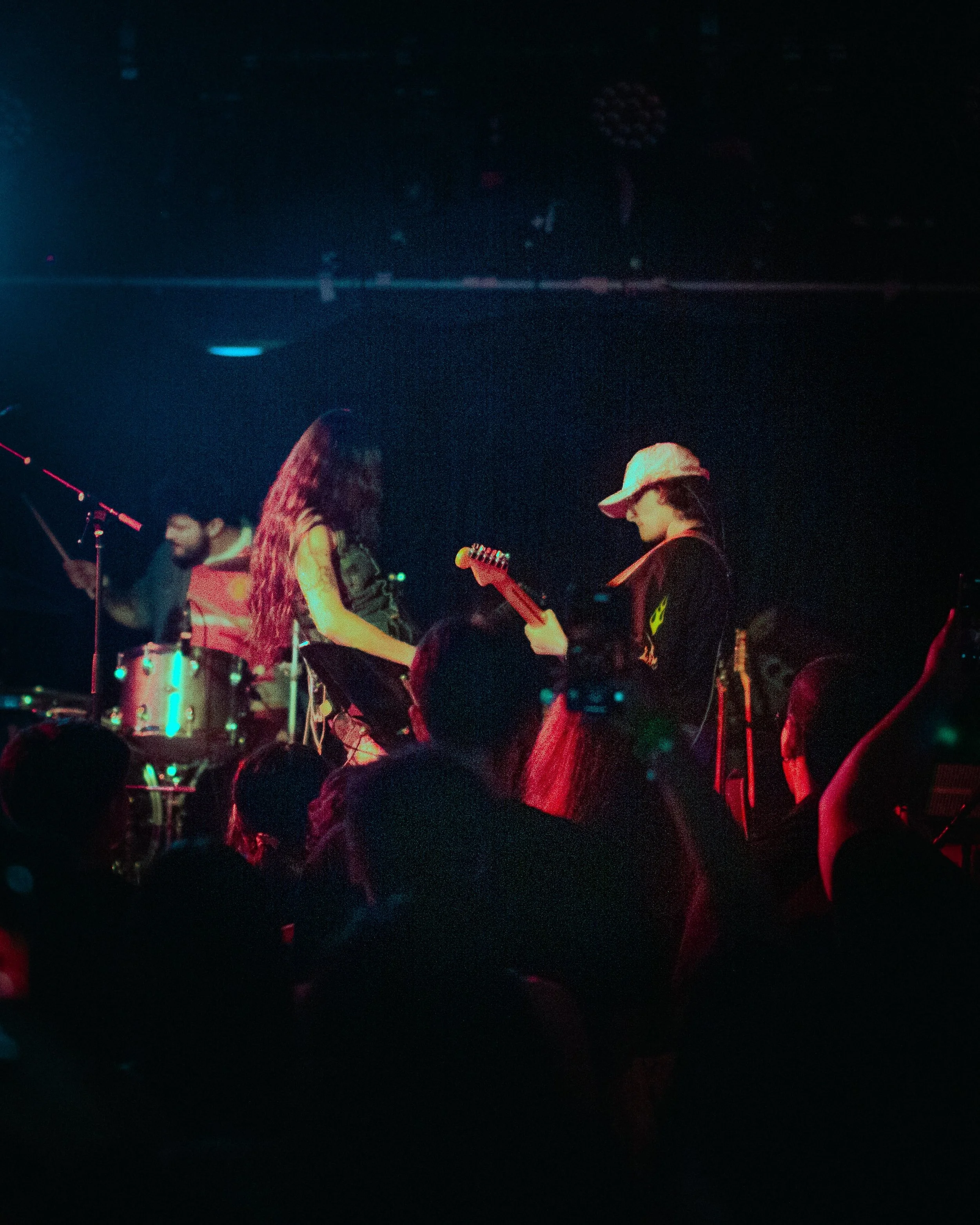 SASAMI 04.27.25 in Houston, TX: Photos by Madeline Nagy