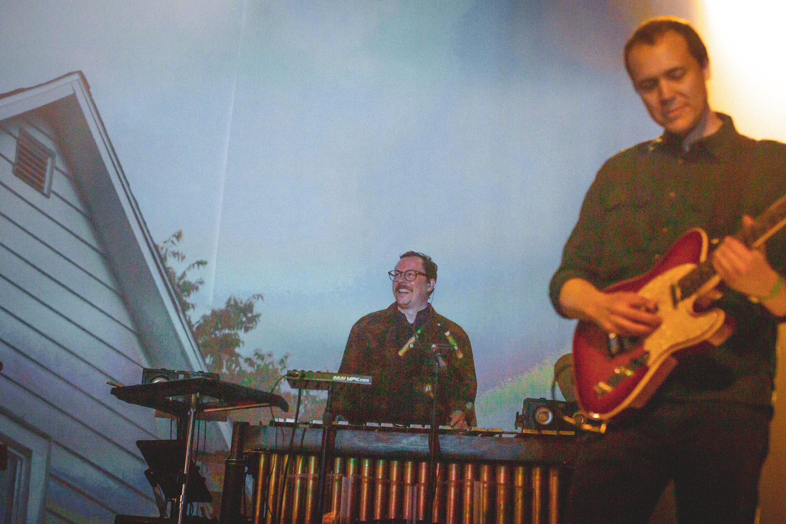 American Football 05.27.25 in Houston, TX: Photo by Madeline Nagy