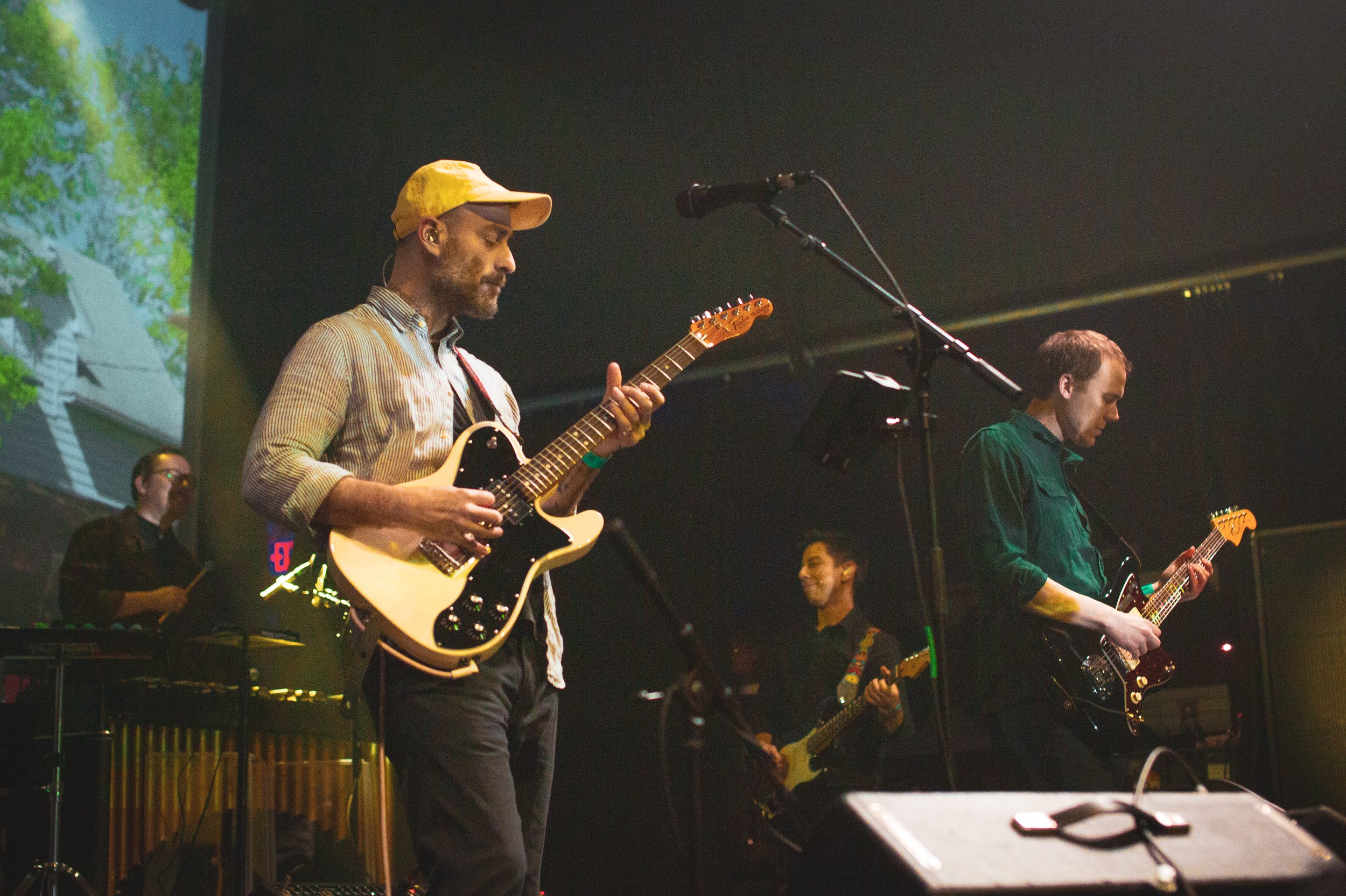 American Football 05.27.25 in Houston, TX: Photo by Madeline Nagy