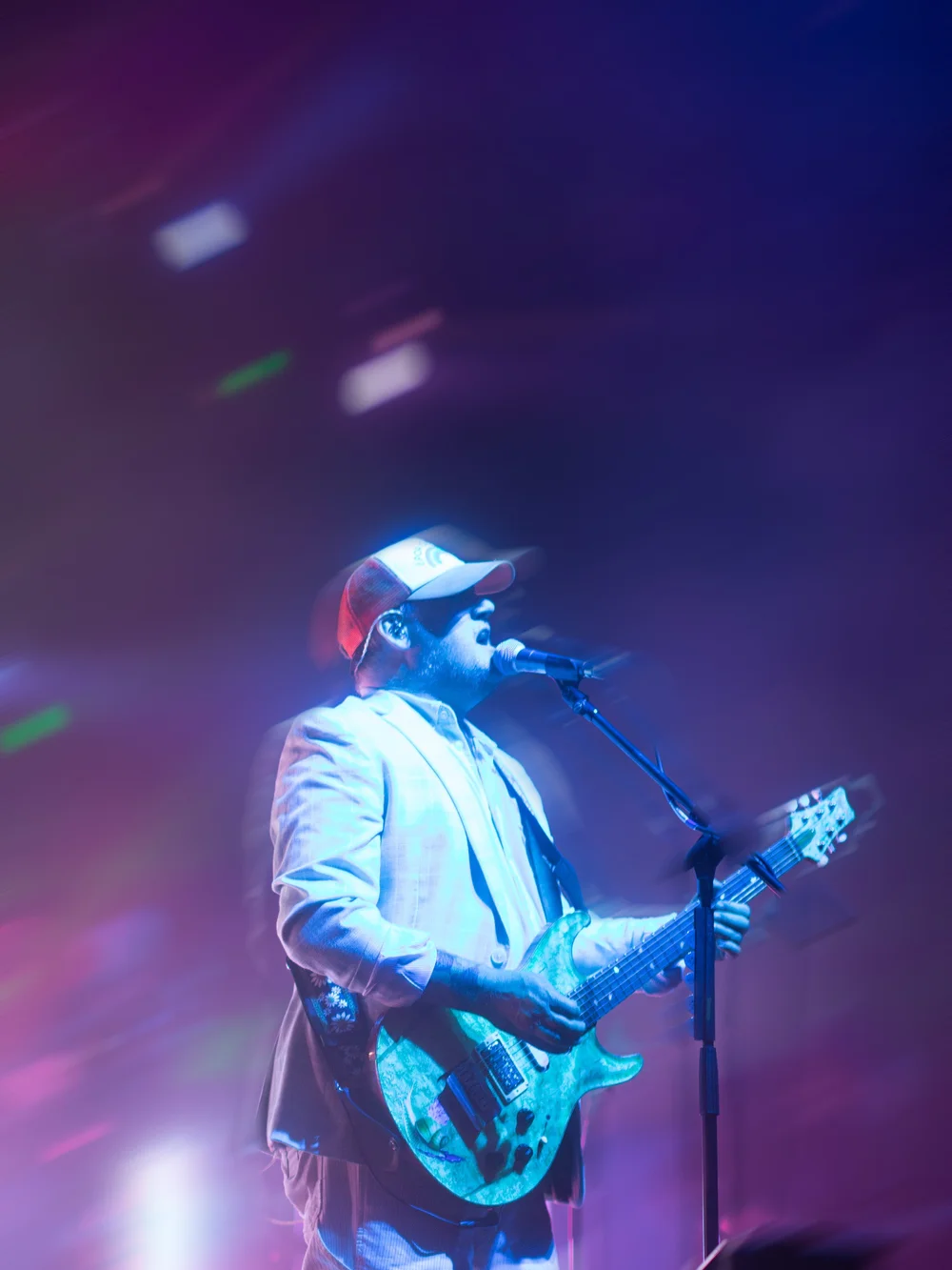 Modest Mouse 08.20.25 in Houston, TX : Photo by Madeline Nagy