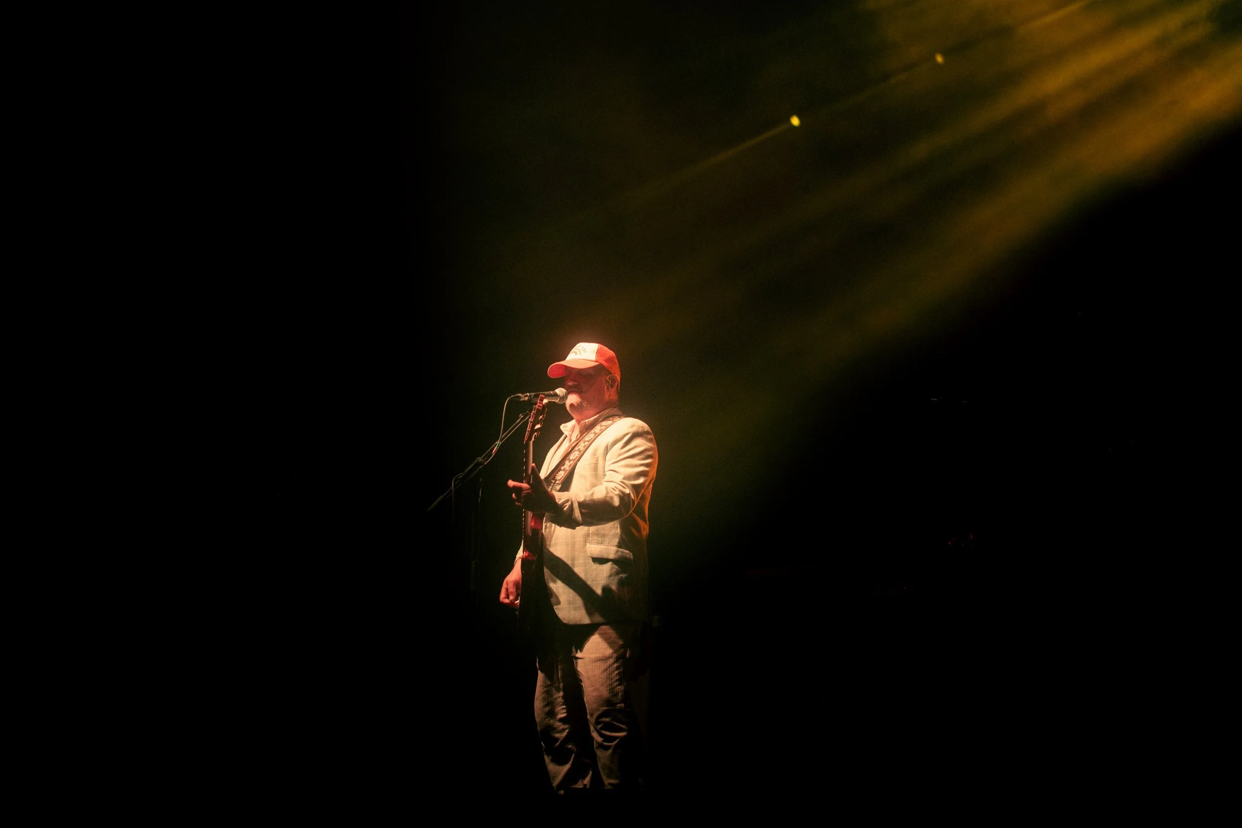 Modest Mouse 08.20.25 in Houston, TX:Photo by Madeline Nagy