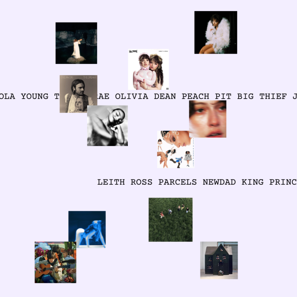 September sounds : Not On Stage’s Favorite tracks and more!