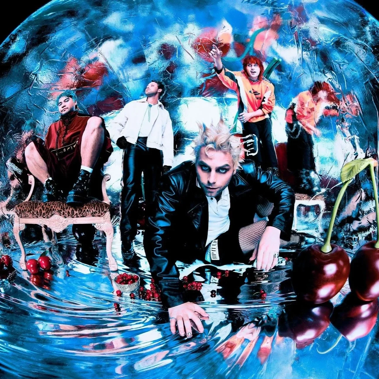 5SOS’ New Album Is The Band’s Boldest Shift