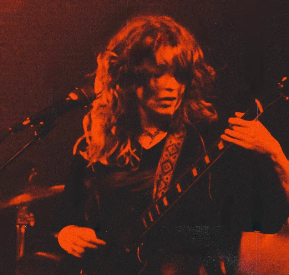 DIE SPITZ brought big, riot grrrl energy to Lincoln Hall