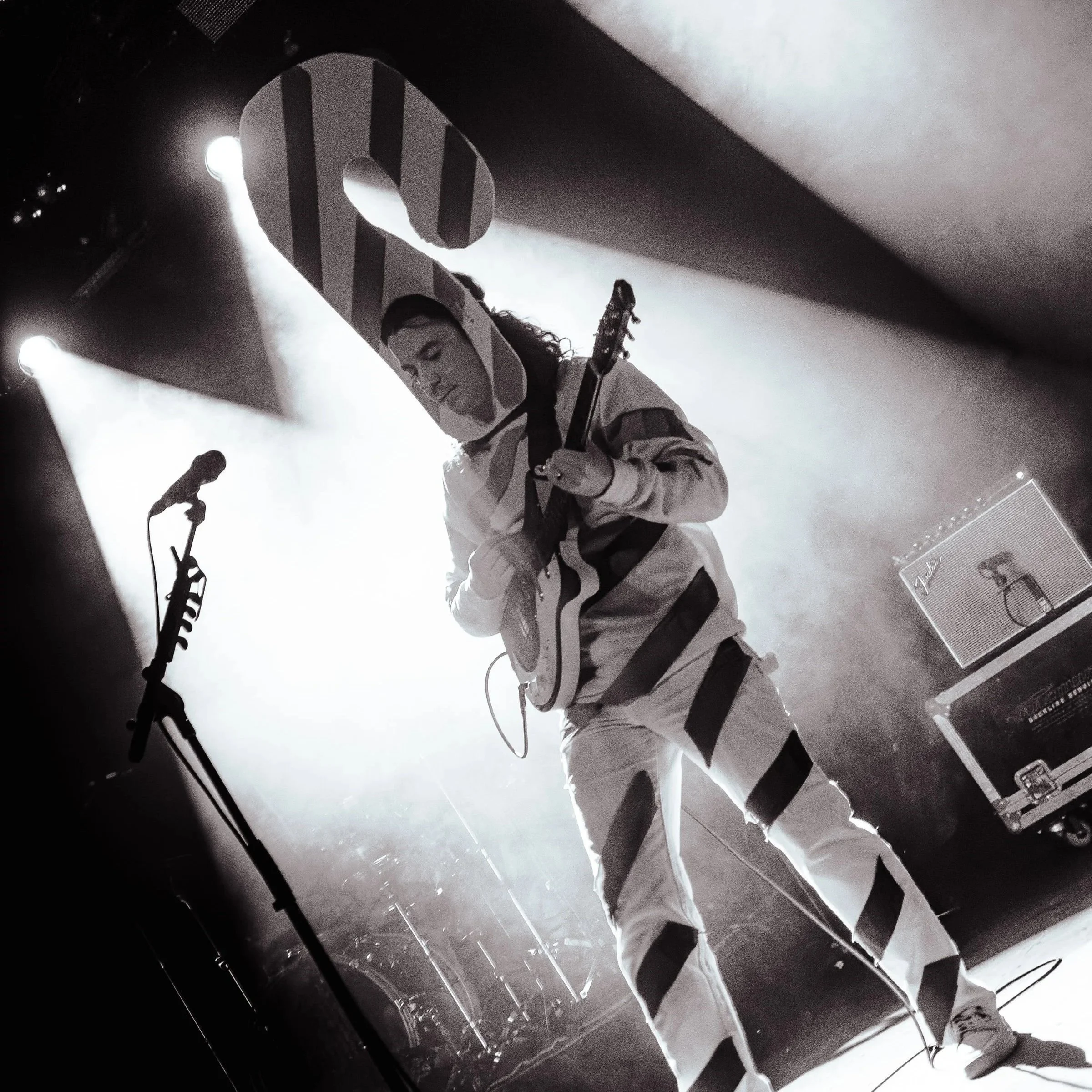 Peach Pit Spreads Christmas Cheer At The 18th Annual Kingfisher Bluez Christmas Party.