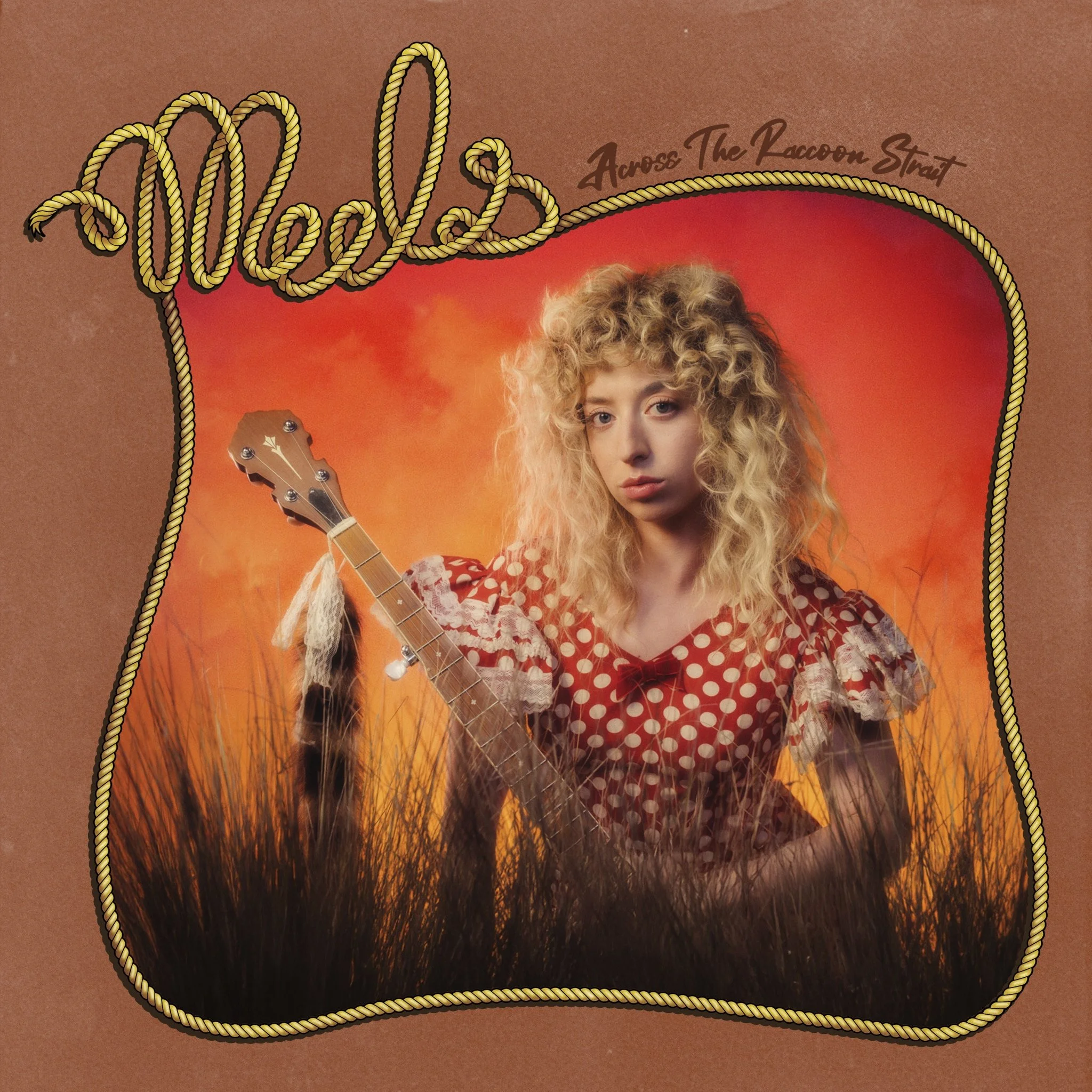 Meels Returns to Her Folk Roots in New EP “Across The Raccoon Strait”