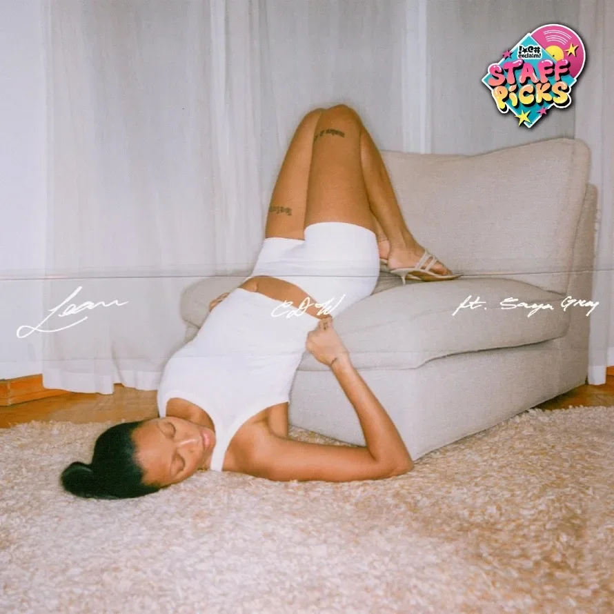 Charlotte Day Wilson and Saya Gray Refuse to Stand Still In Their brand new song