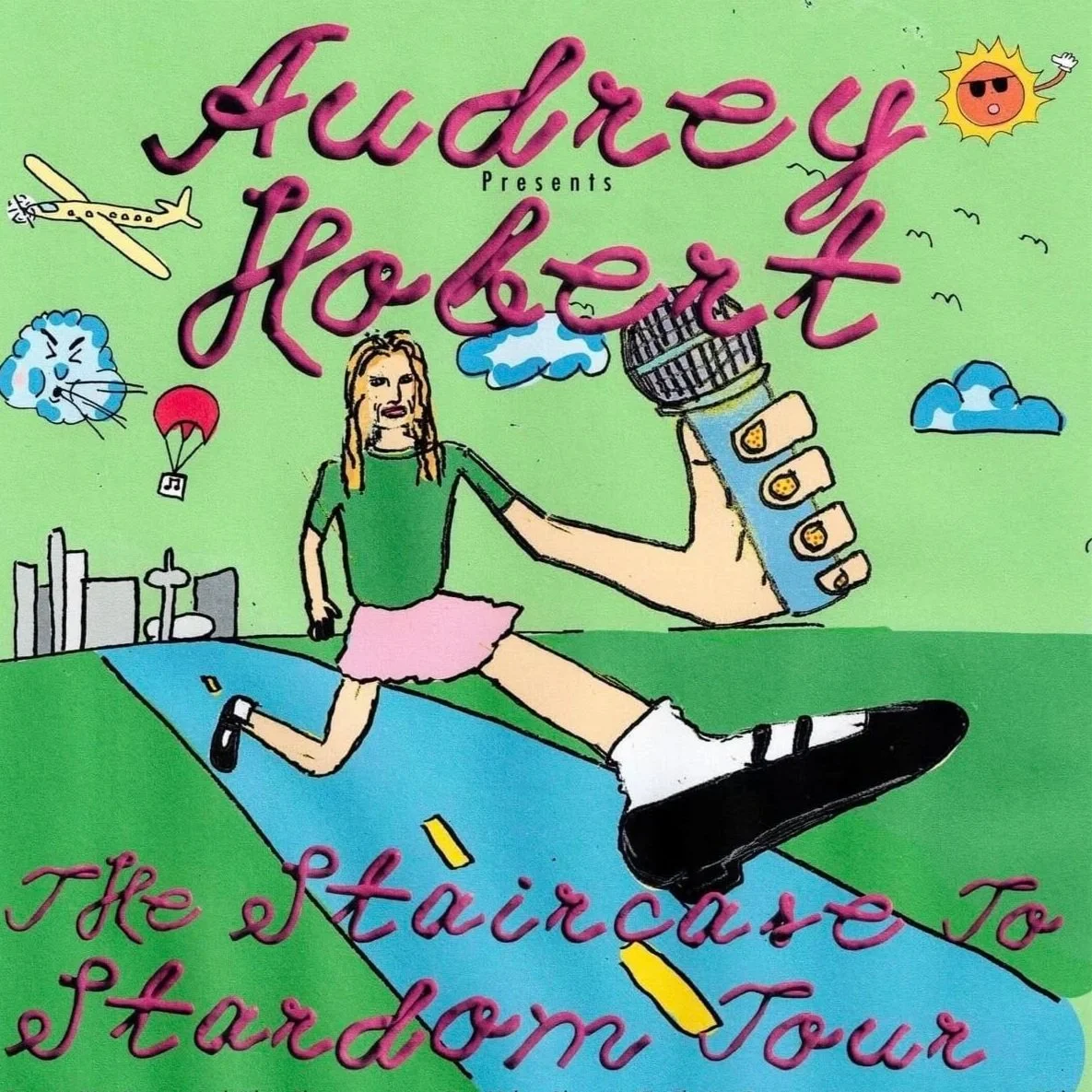 Audrey Hobert announces additional “The Staircase To Stardom” Tour dates