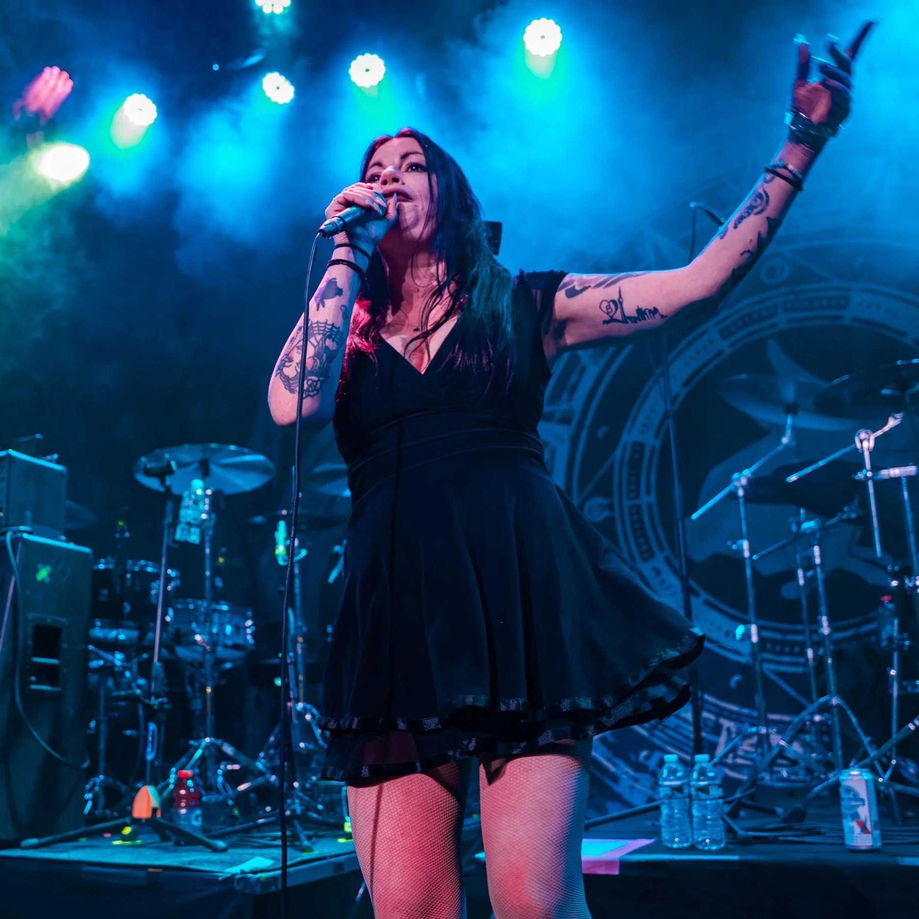 THE BIRTHDAY MASSACRE REMINDS US GOTH IS THRIVING IN NEW HAVEN, CT