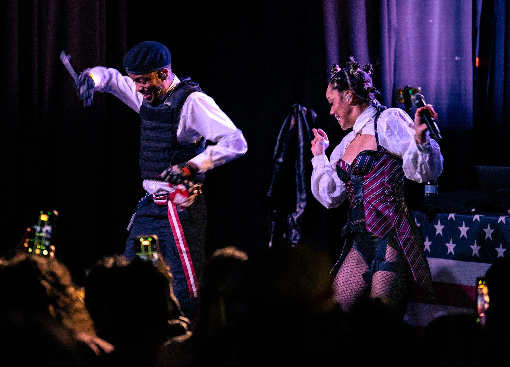 PARTYOF2 shows what it really means to party at the echo