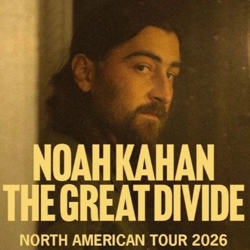 No Bots, No Transfers: Noah Kahan Announces 2026 Tour With New Presale Policies