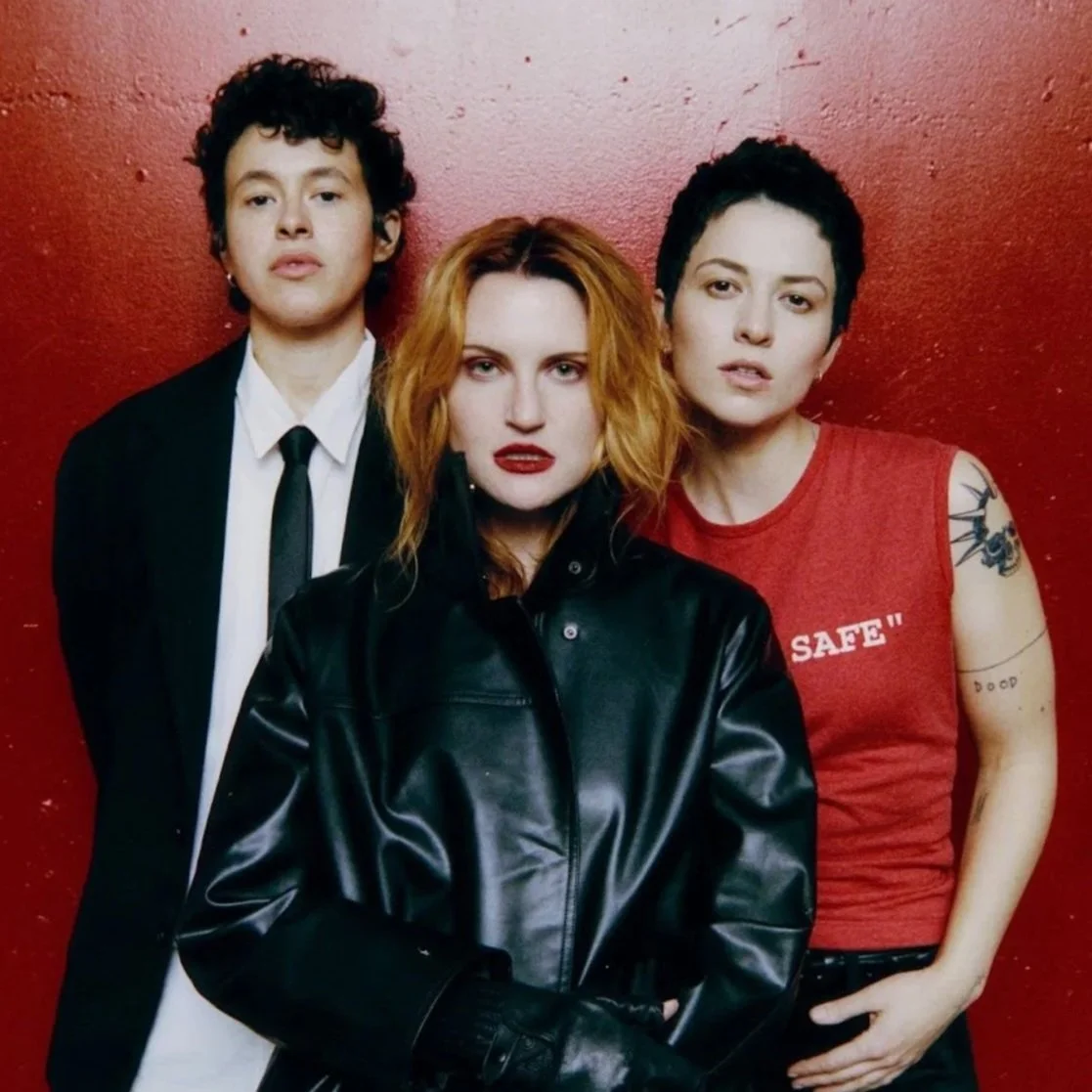 Dancing on the Edge of Feeling: MUNA’s Shimmering Return