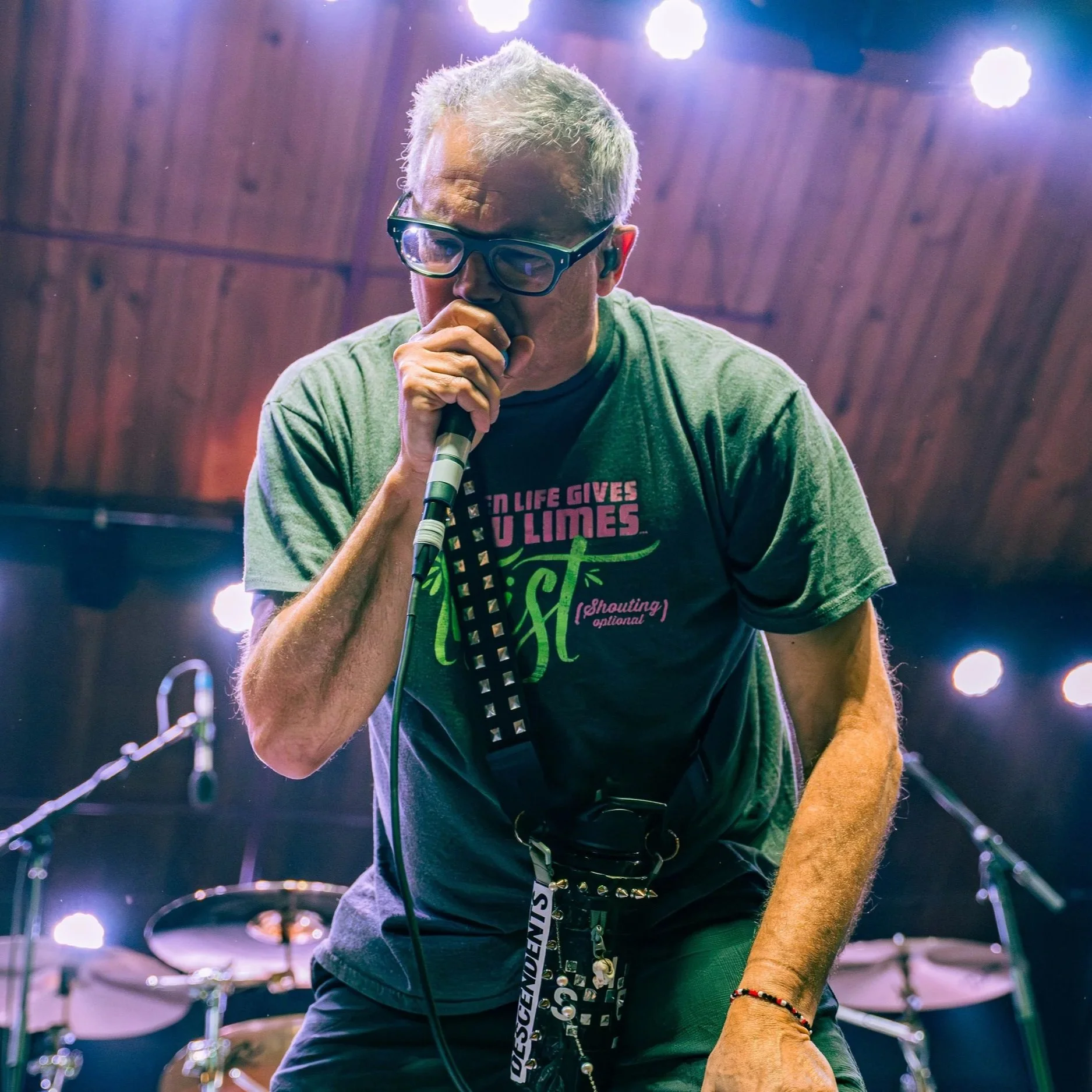 Nothing Sux When Descendents Play In Wallingford, CT.