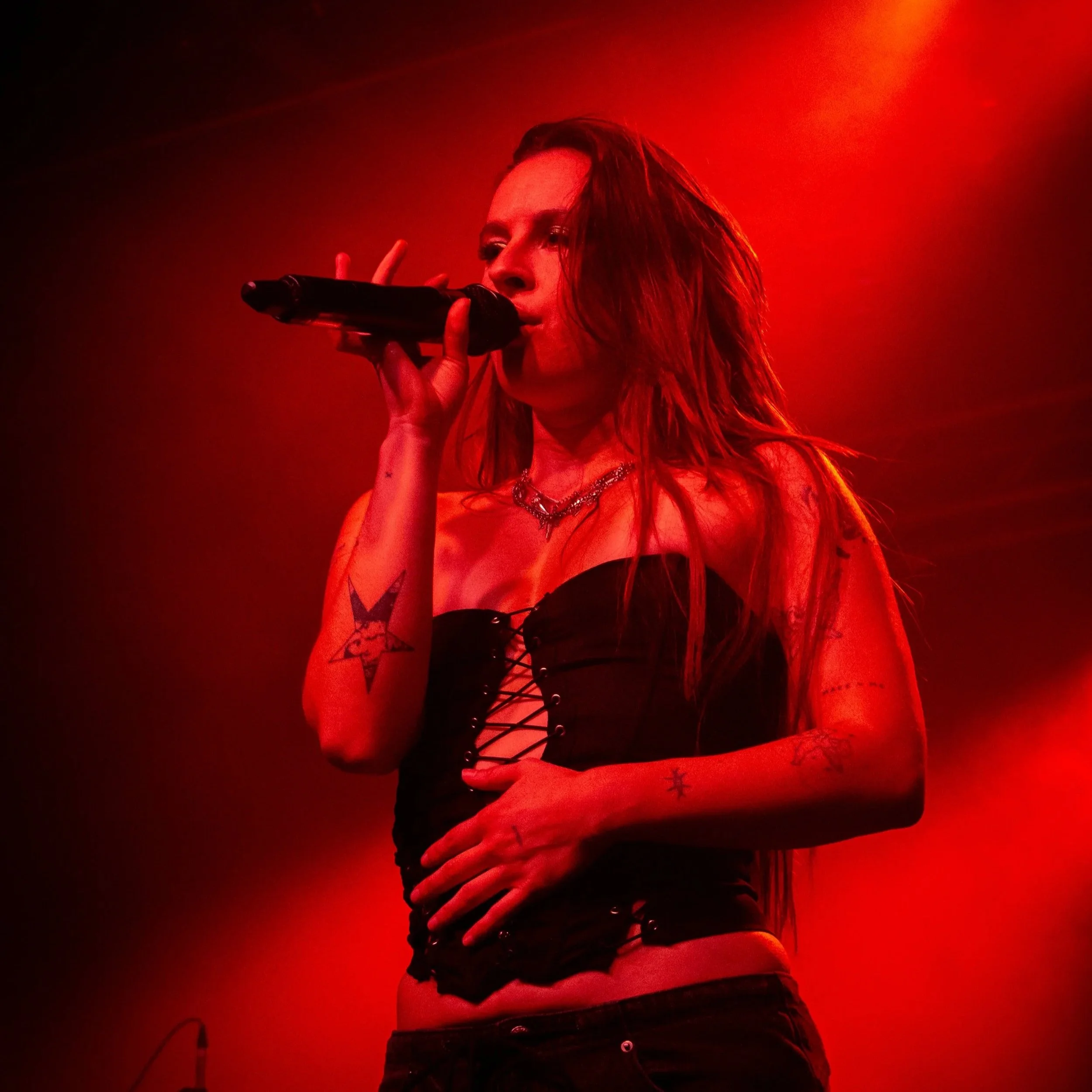 Gay Panic. Good Vibes. This is what you expect from the “Until It Wasn’t” Tour.