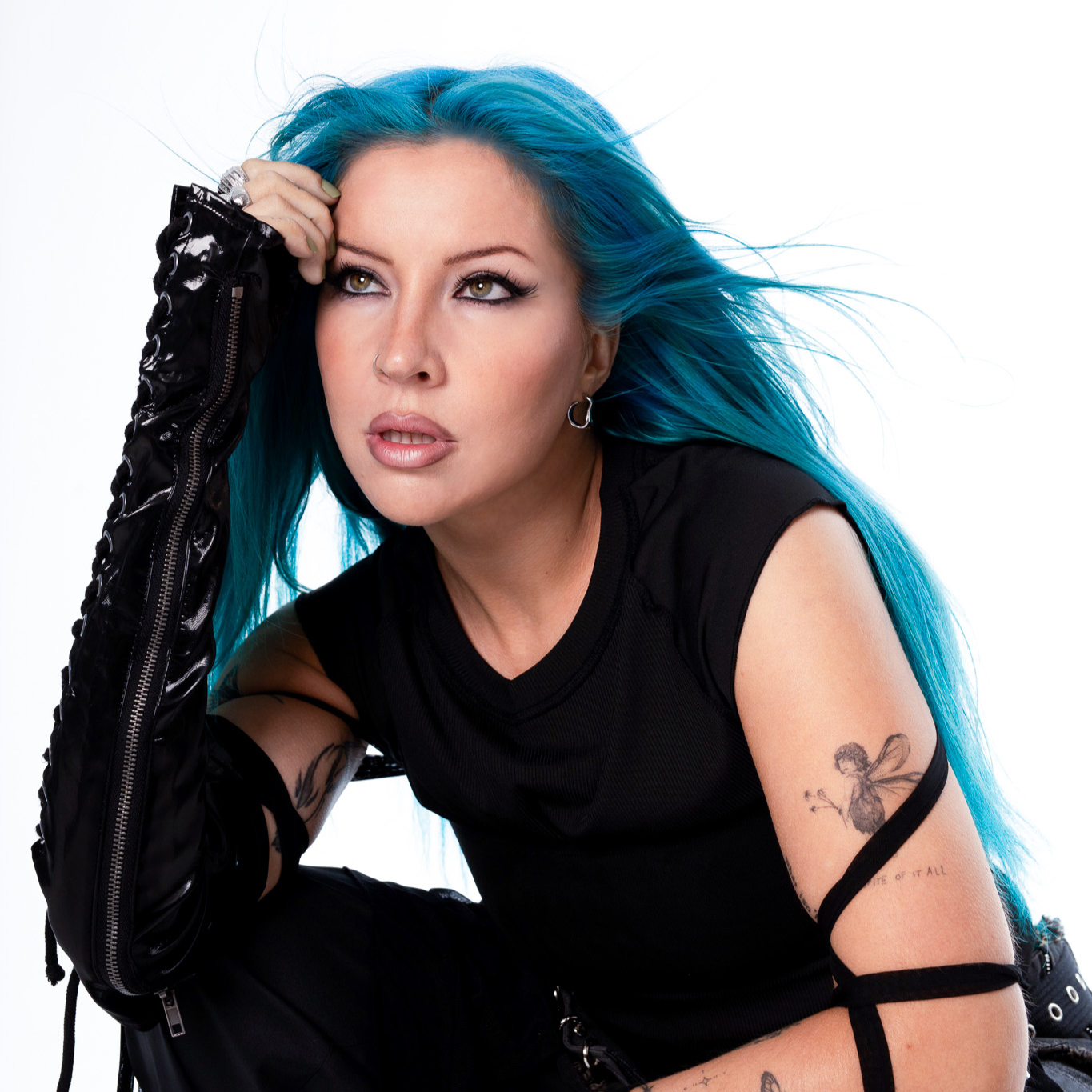 Orbiting Identity: Confidence, Community, and Creative Independence in Satellite