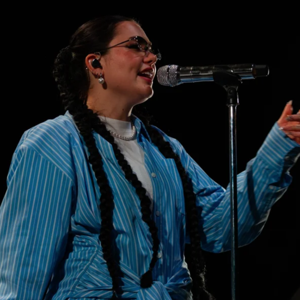 Lauren Spencer Smith shows there’s beauty in emotions