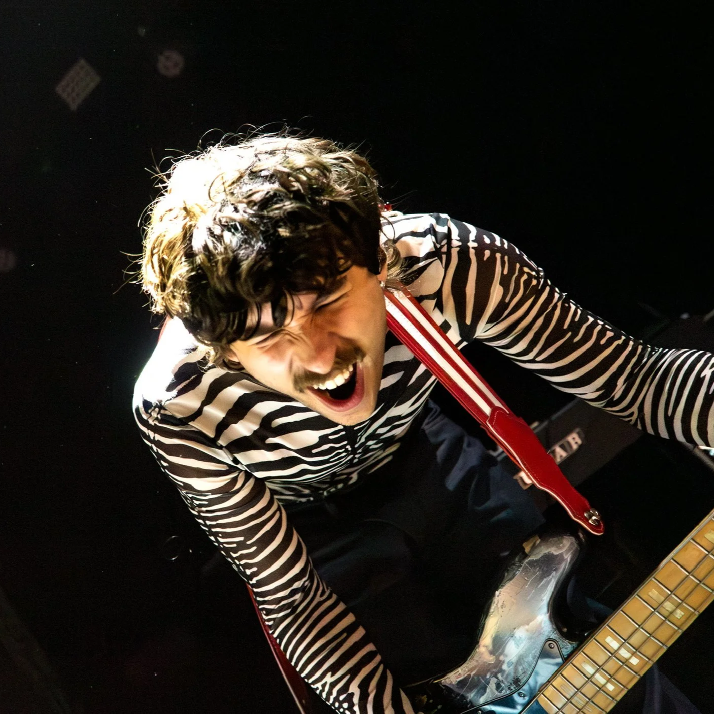 GALLERY: HAD THE TIME OF MY LIFE WITH LAUNDRY DAY AT SECOND LEG FINALE SHOW