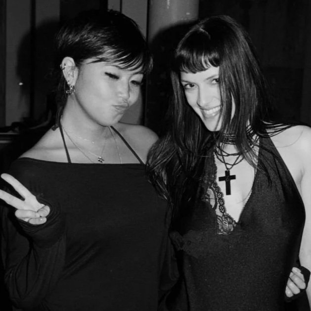 Dream Logic in Stereo — When Beabadoobee Meets María Zardoya