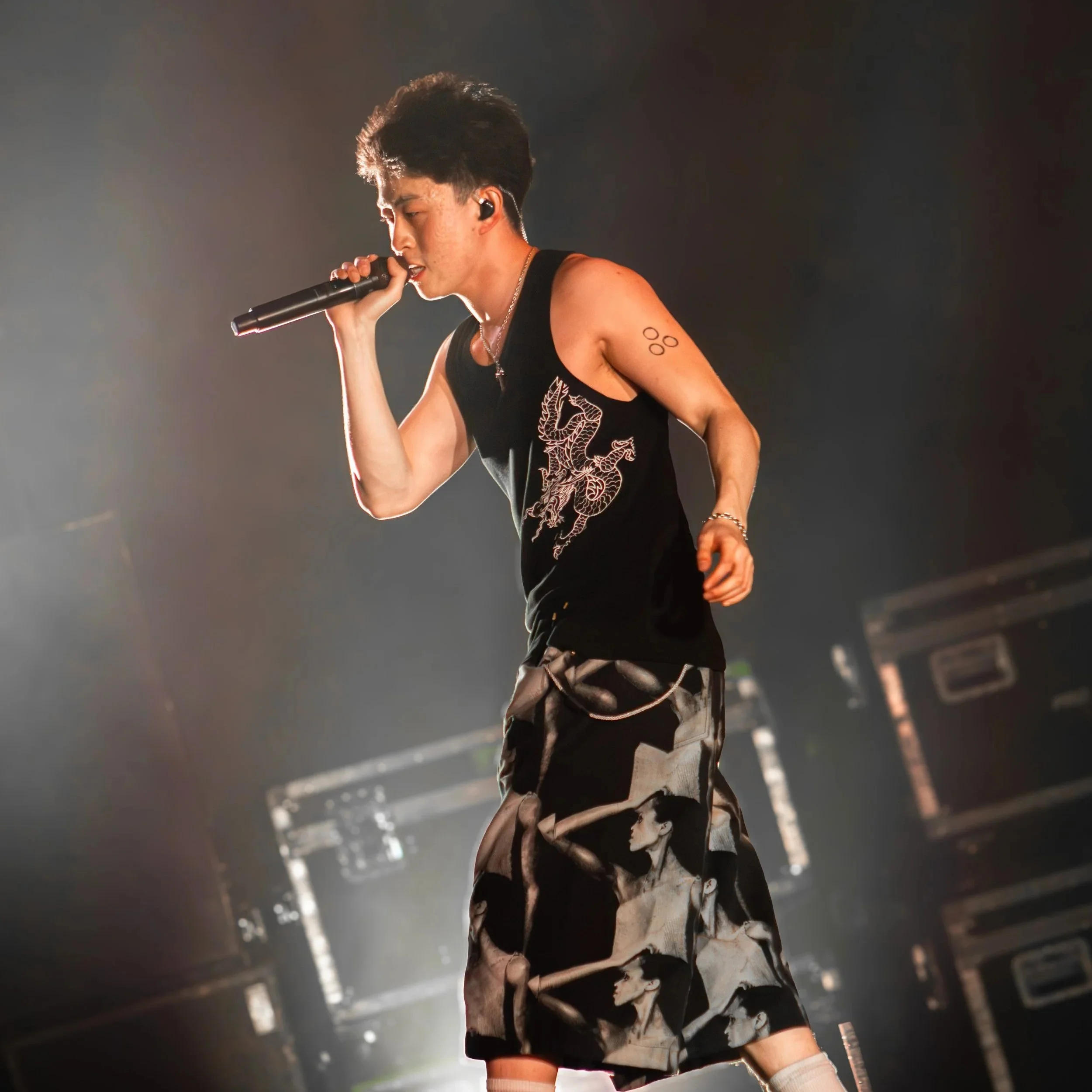 Gallery: Rich Brian’s Where Is My Head? Tour, Phoenix, AZ