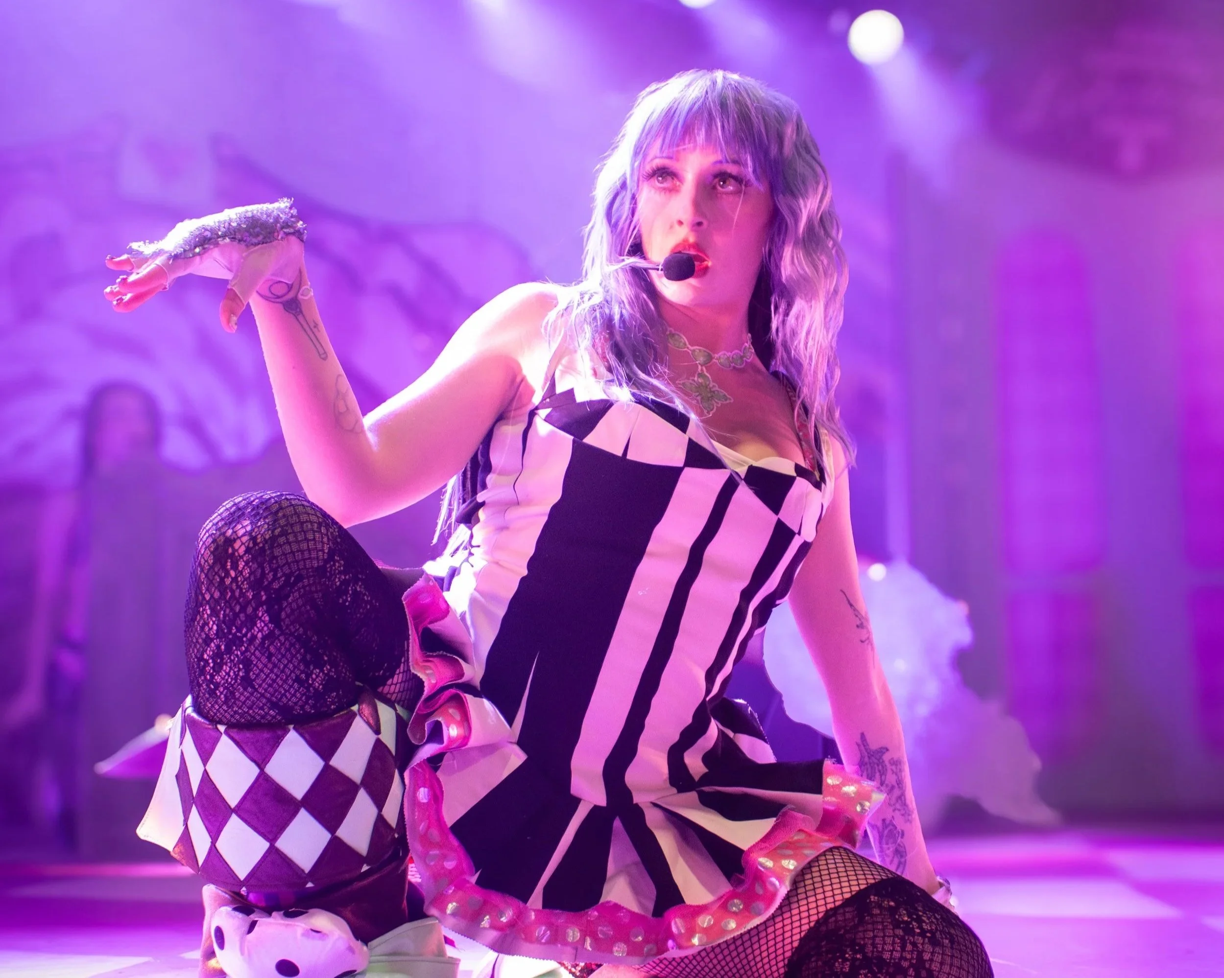 Ashnikko’s “Smoochies” Tour Is a Maximalist Pop Wonderland