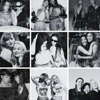 The Female Collaborations That Defined the 2020s