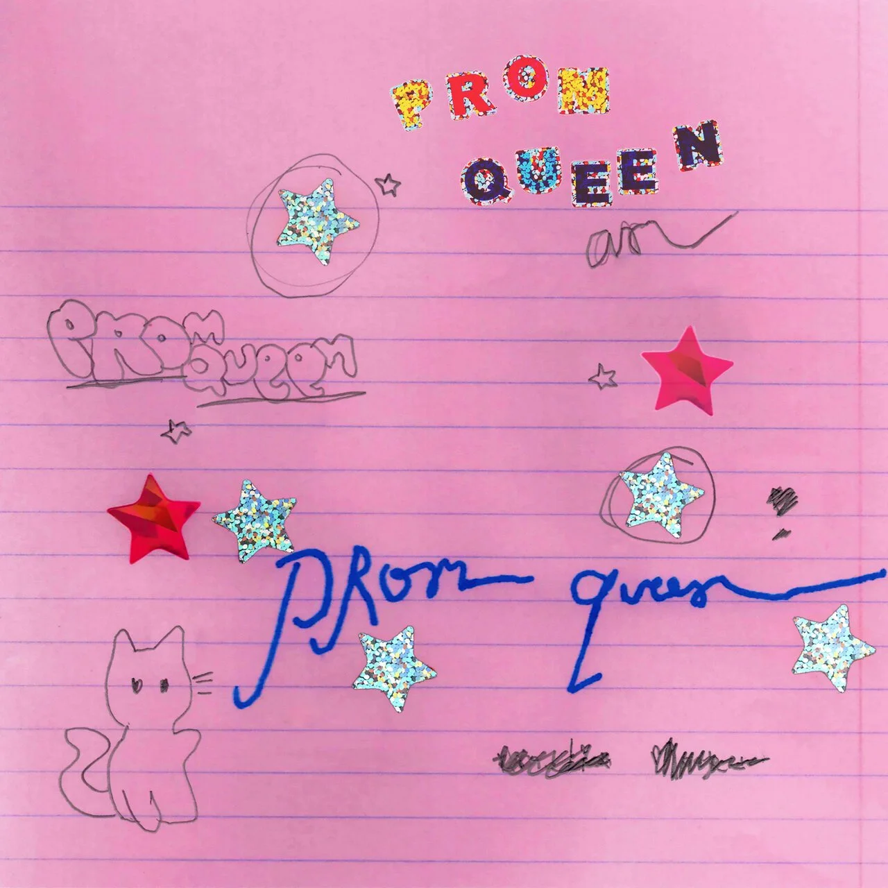 Amelia Moore wants to be shown off like a “prom queen” on latest single