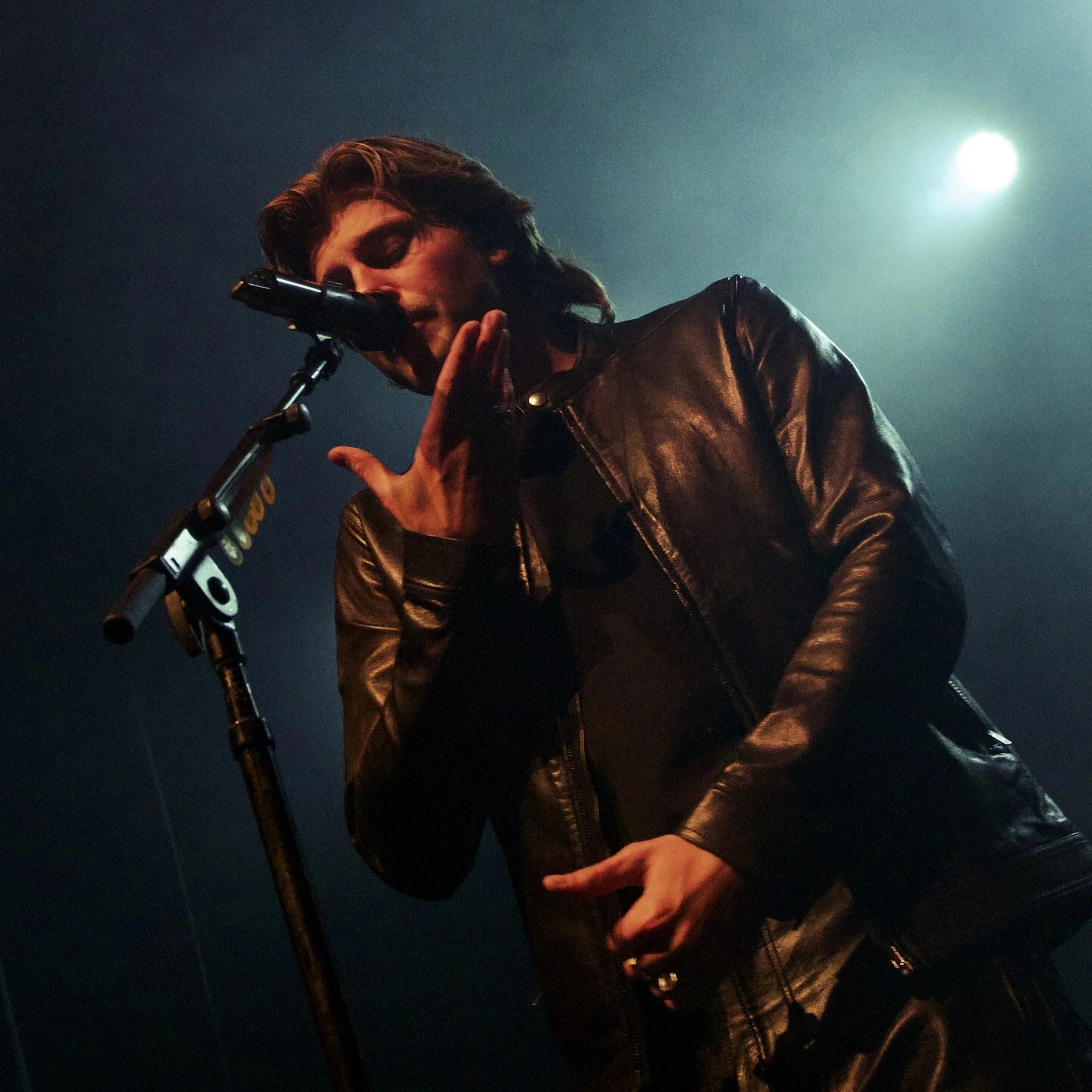 GALLERY : Ruel at Vogue Theatre in Vancouver, B.C