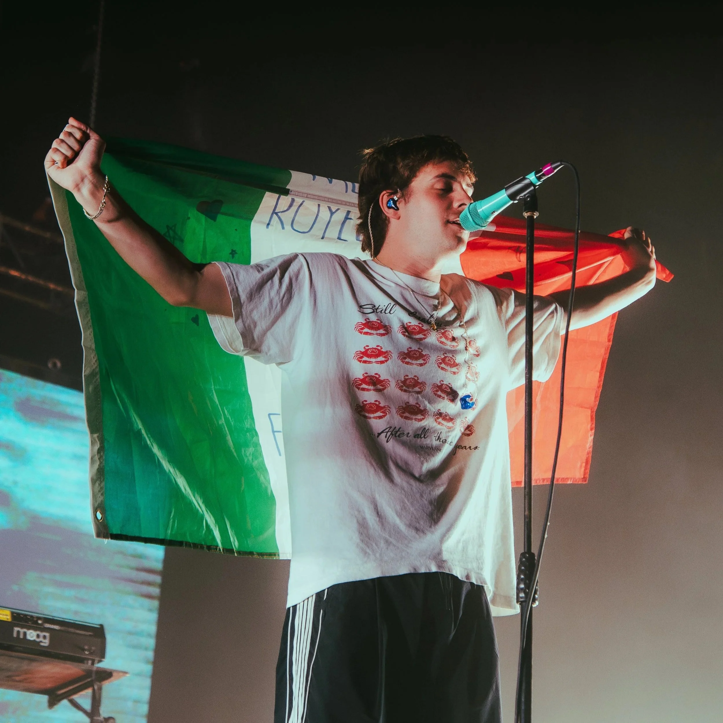 Before the North Roared: Royel Otis Turn Monterrey Into a Choir