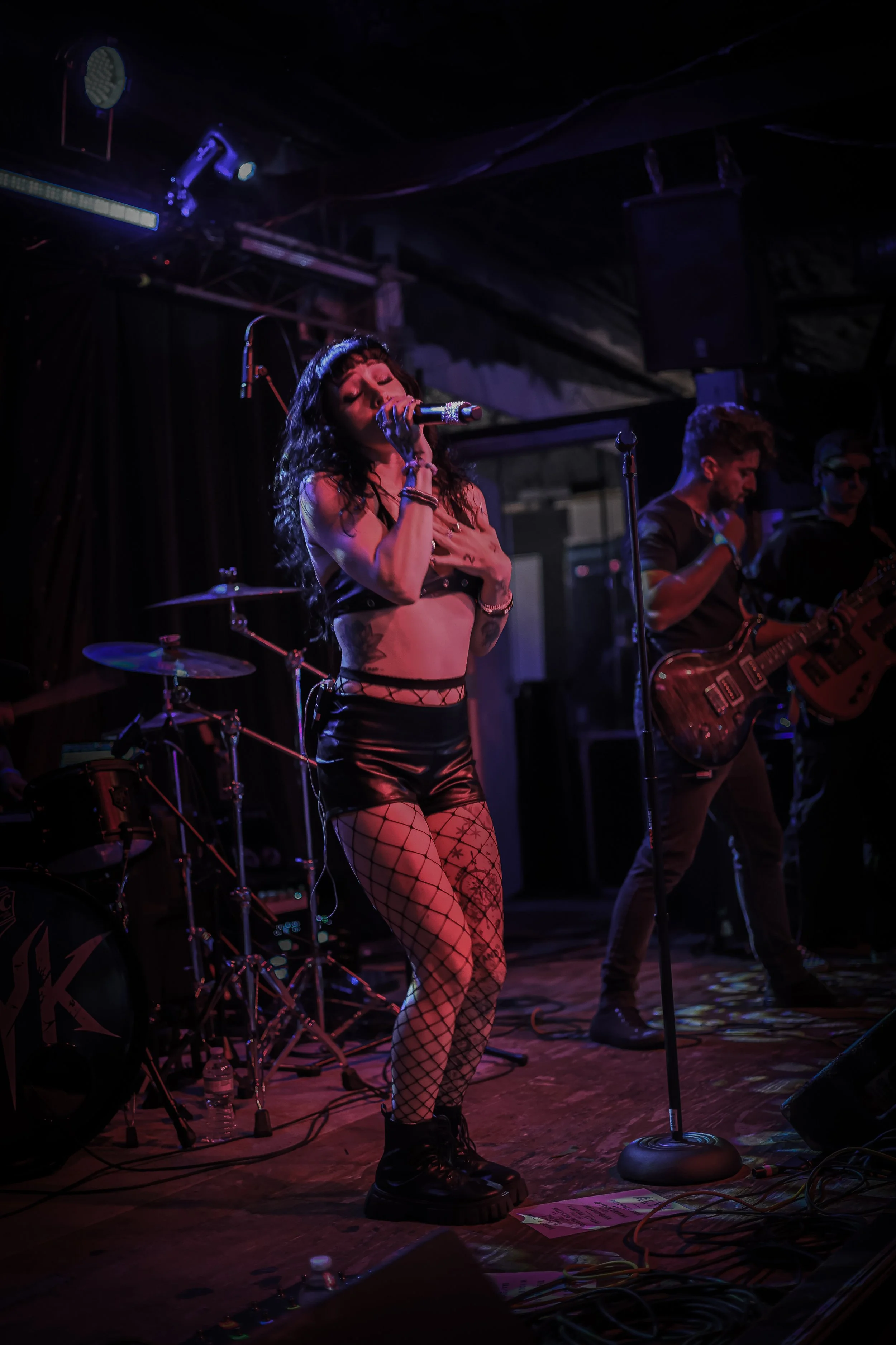 ALYK at The Orpheum 4/03/26