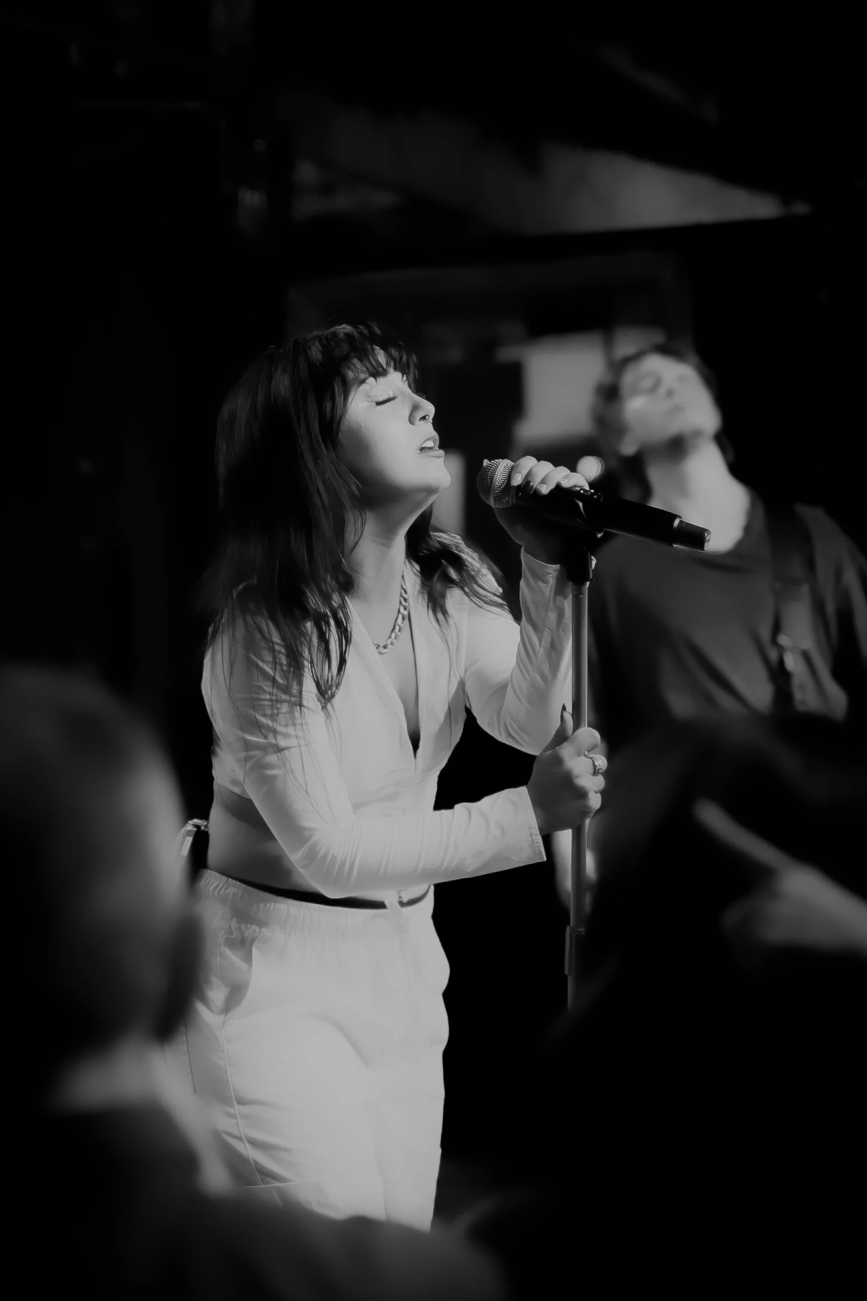 Gina Pamplona of No One Road at The Orpheum 4/03/26