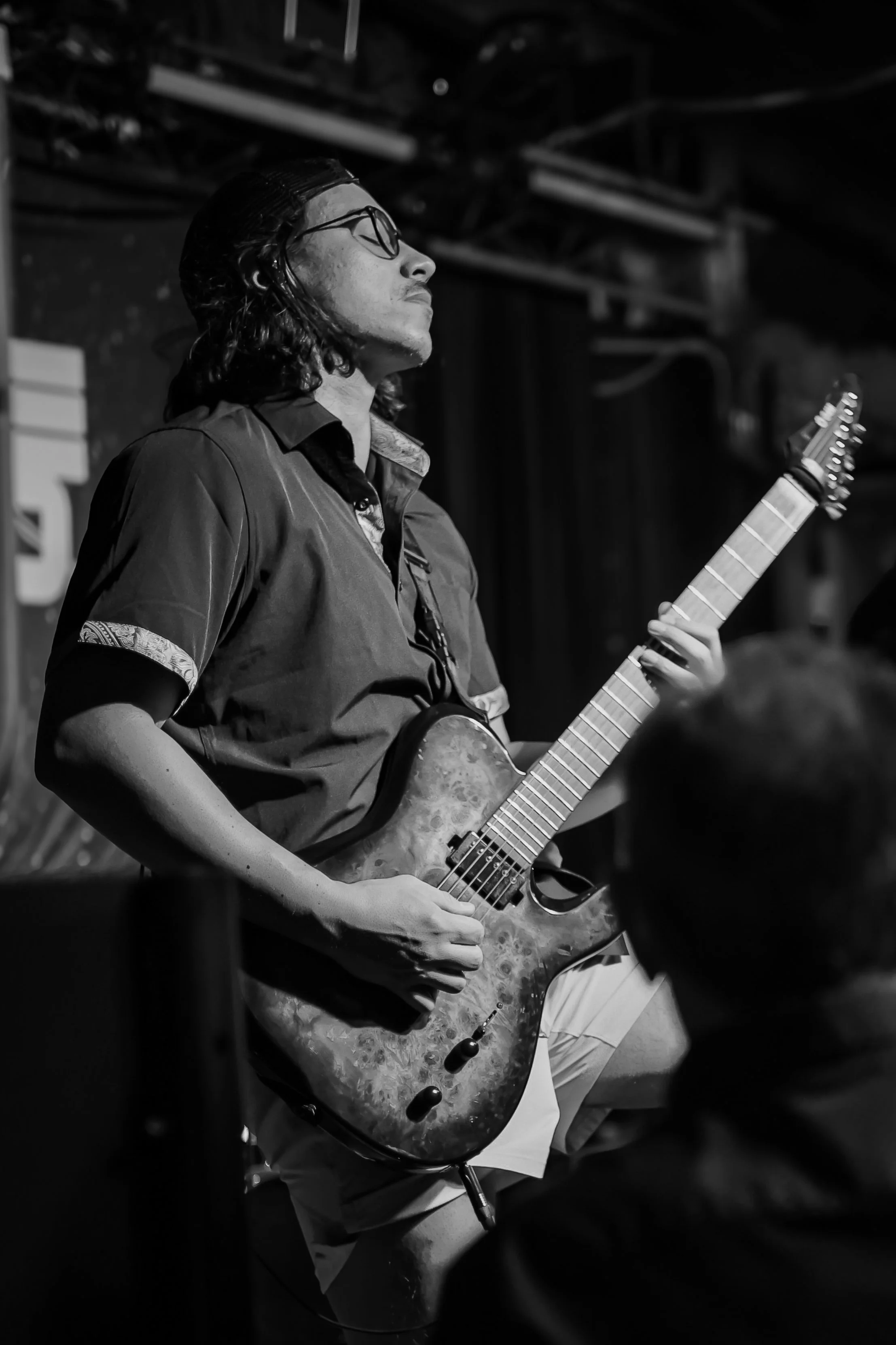 Mike Banzon of No One Road at The Orpheum 4/03/26