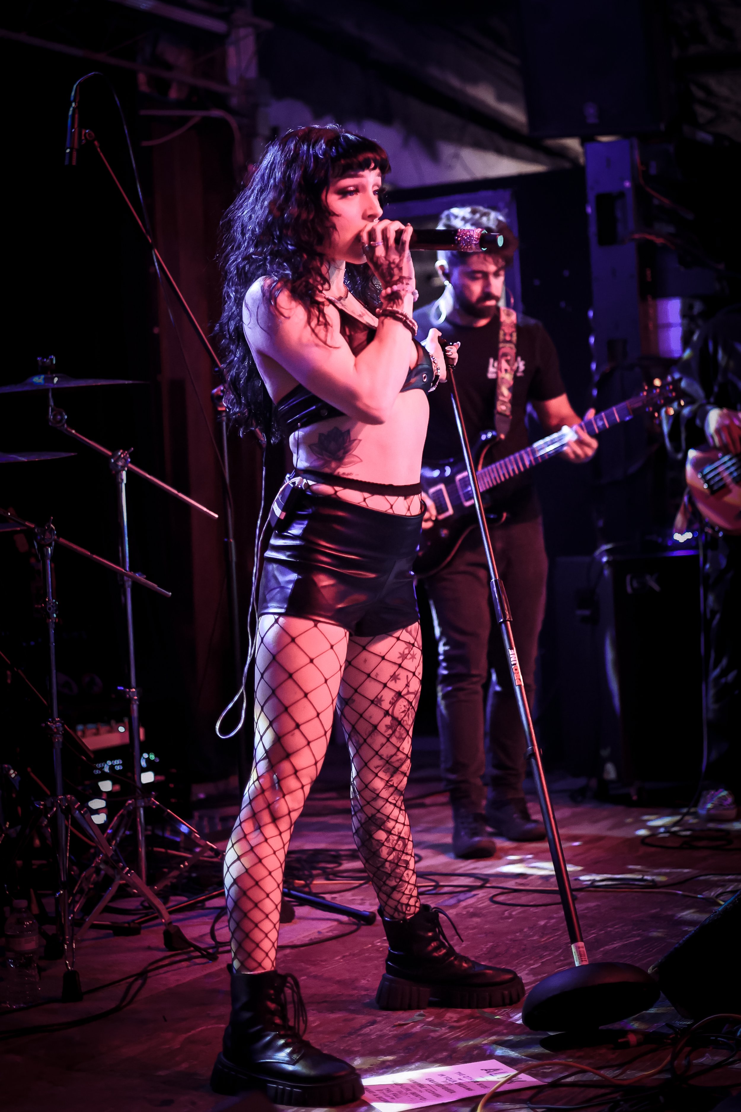 ALYK at The Orpheum 4/03/26