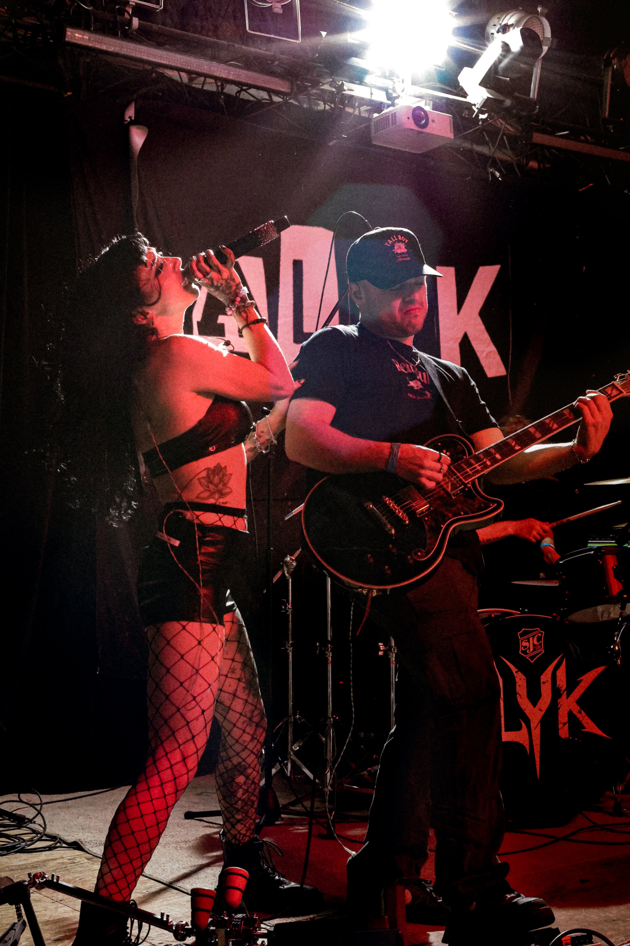 ALYK at The Orpheum 4/03/26